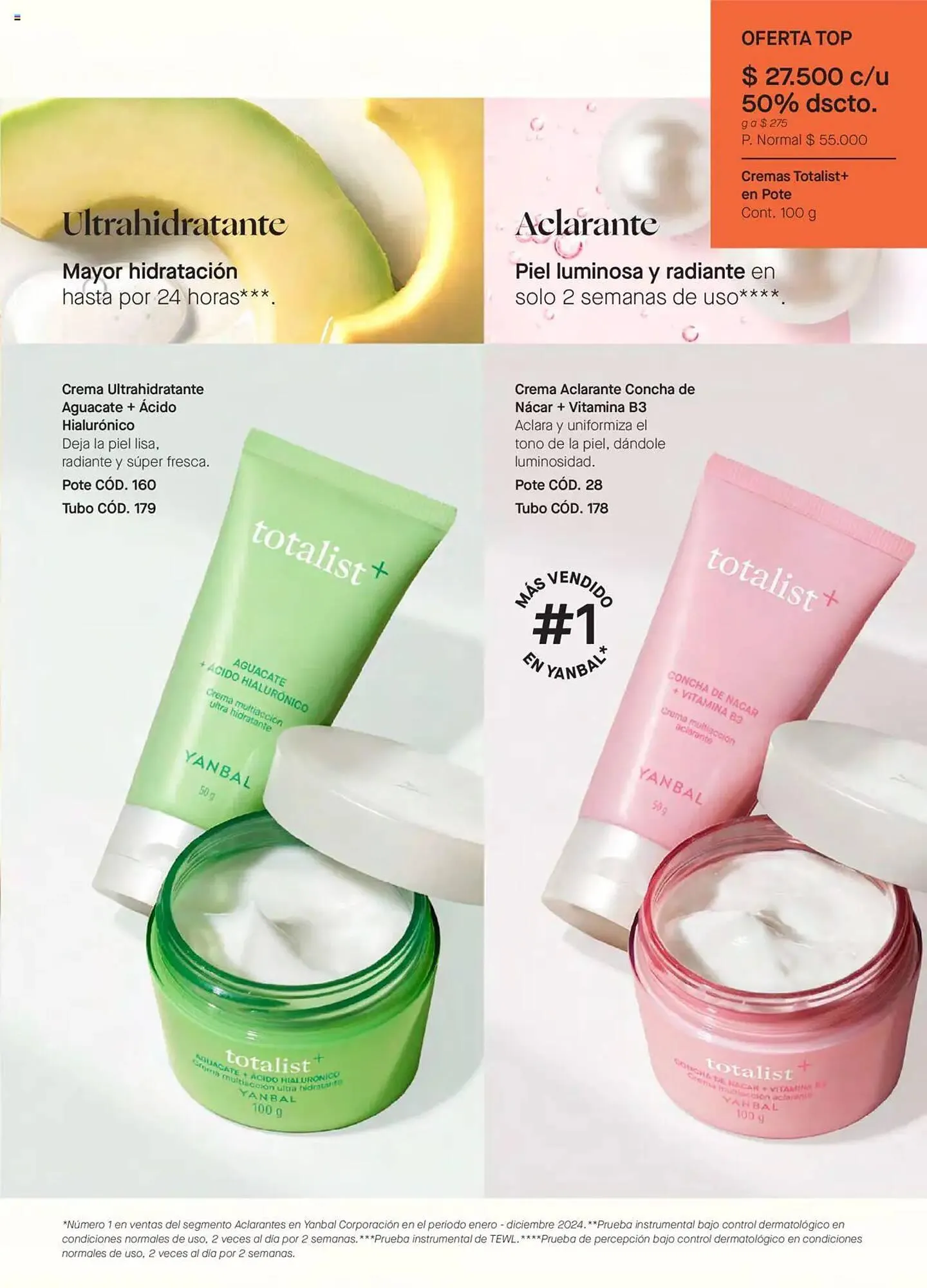 Catalogo de Catálogo Yanbal 24 de mayo al 21 de junio 2025 - Pag 49