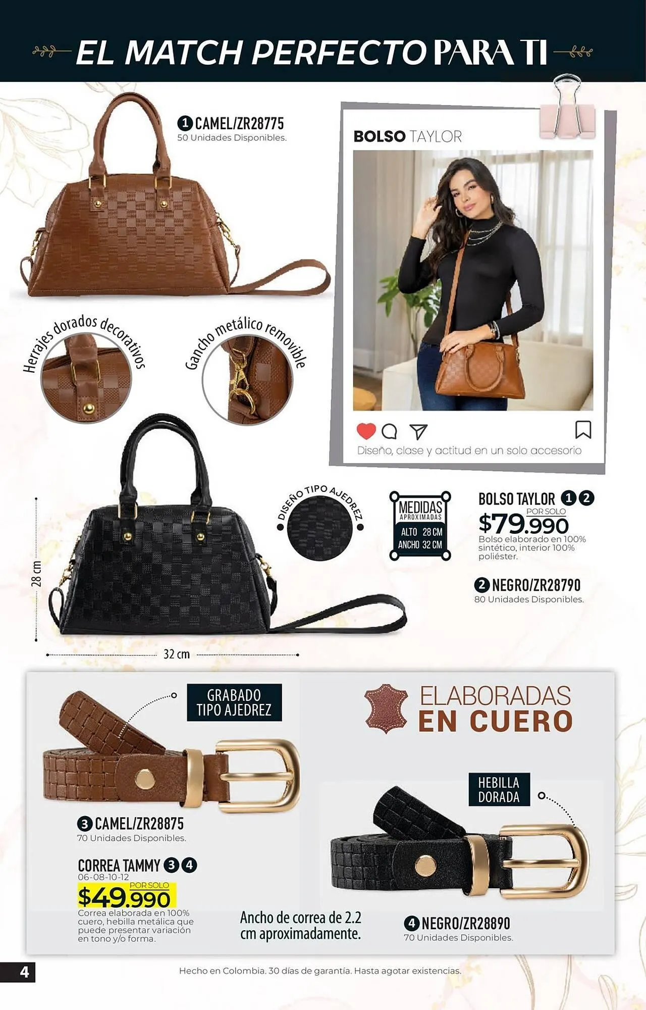 Catalogo de Catálogo Croydon 30 de diciembre al 5 de febrero 2026 - Pag 209