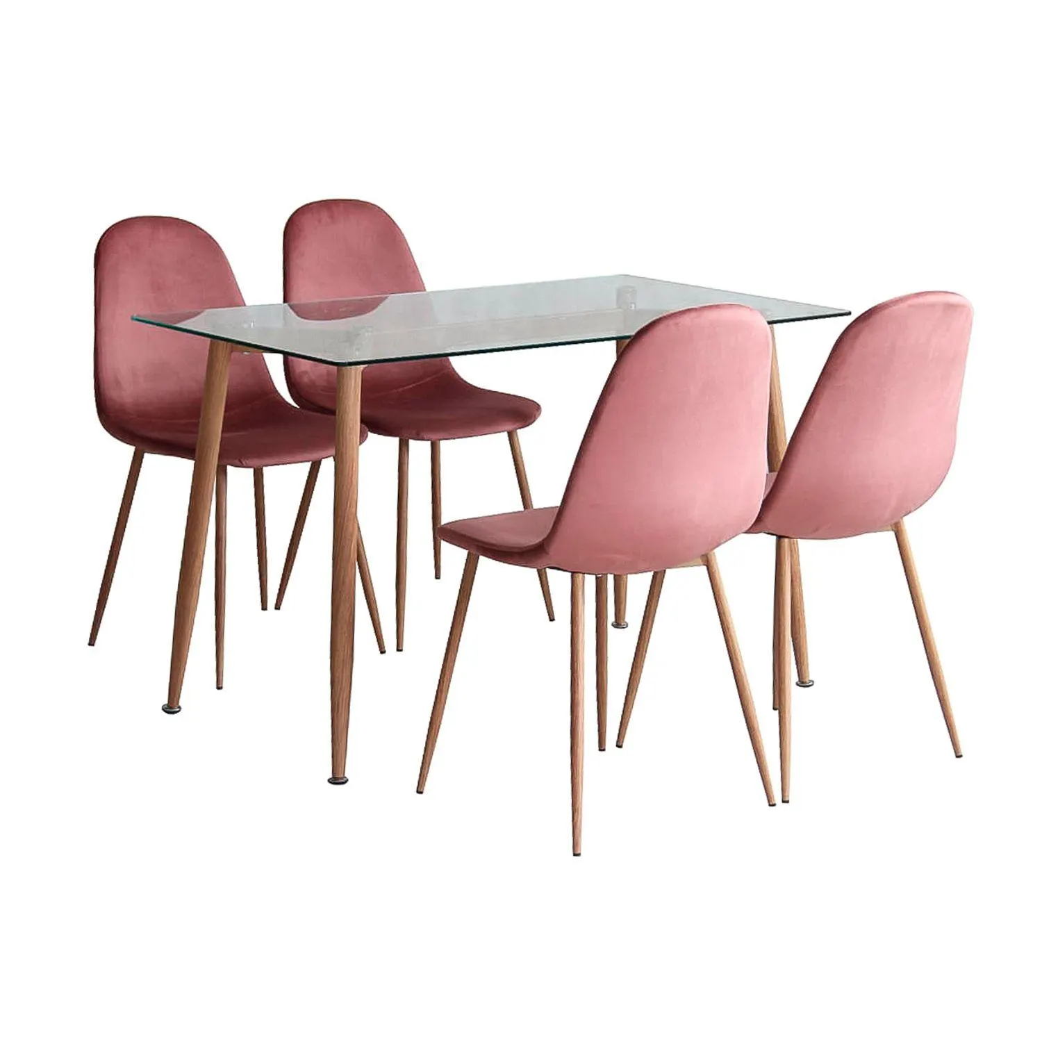 Comedor Harrison 4 Puestos