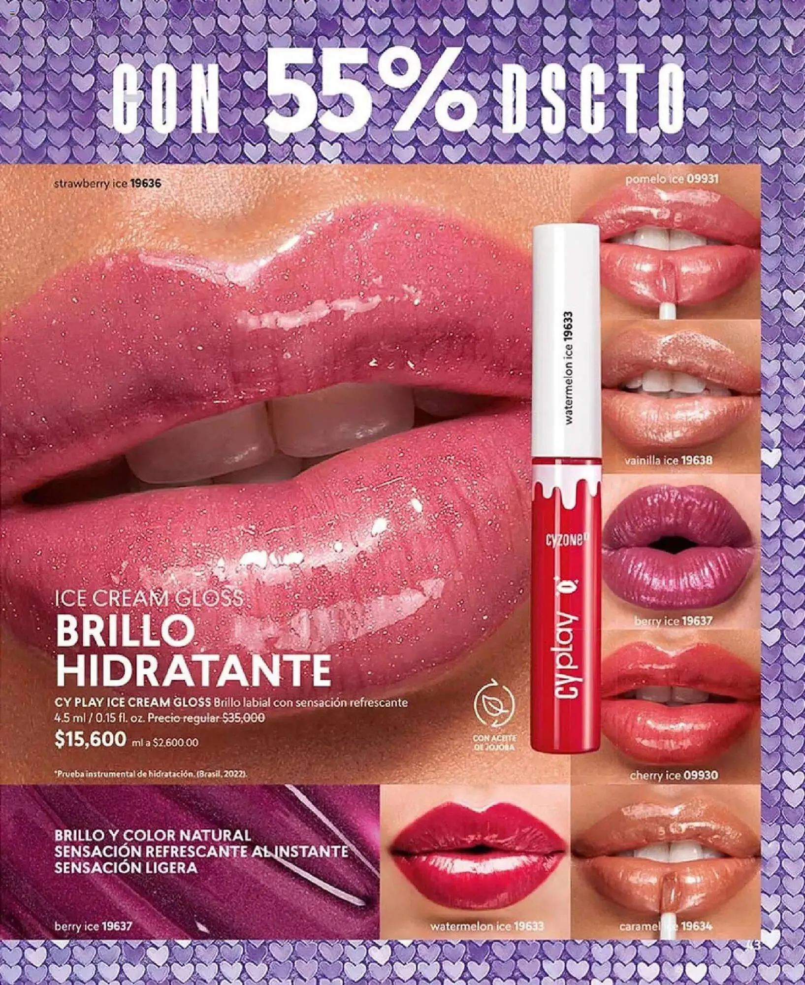 Catalogo de Catálogo Cyzone 6 de enero al 16 de febrero 2026 - Pag 43