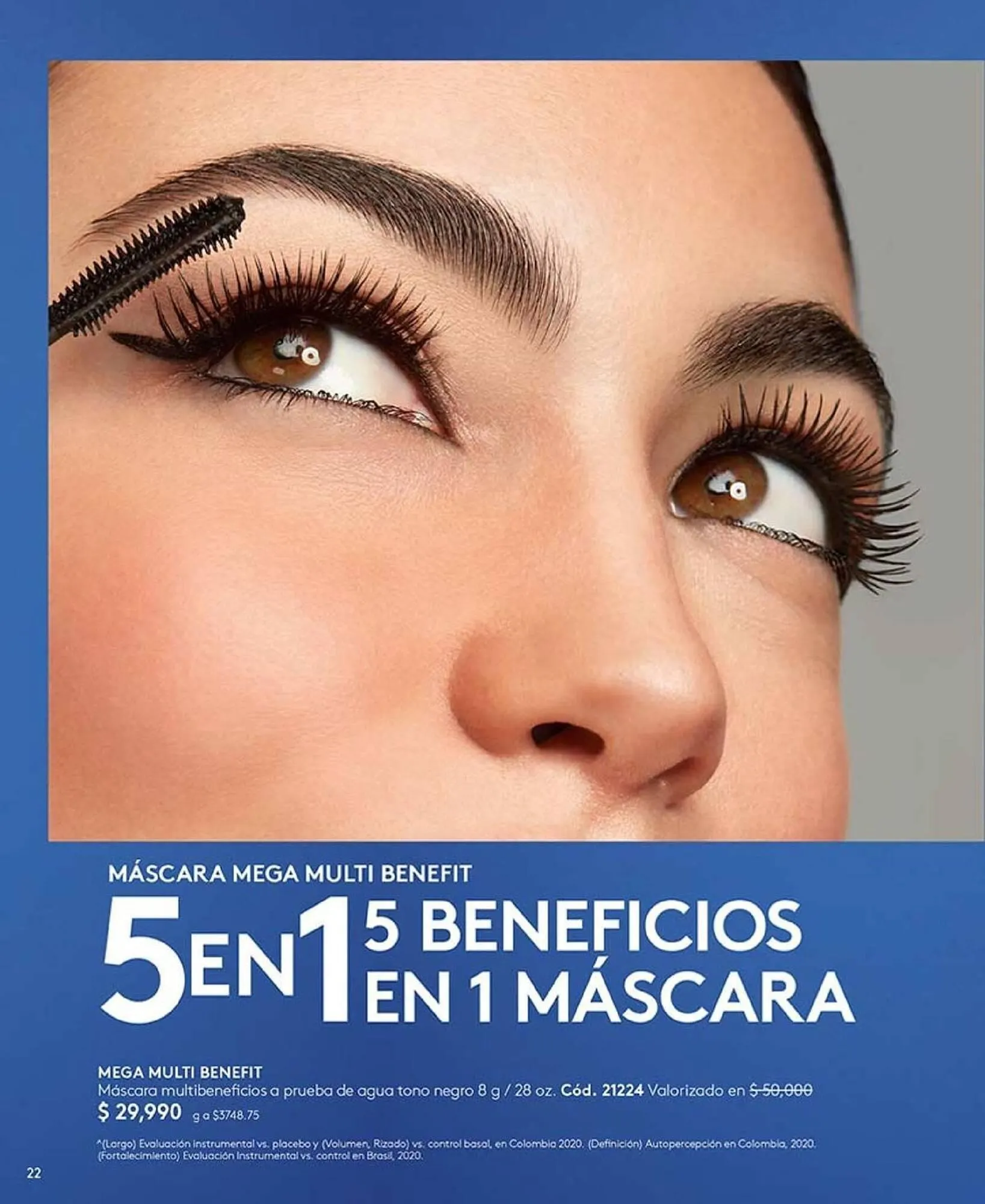 Catalogo de Catálogo Ésika 22 de enero al 28 de febrero 2026 - Pag 22