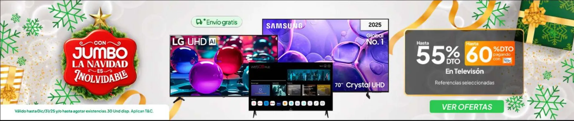Catalogo de Catálogo Jumbo 4 de diciembre al 31 de diciembre 2025 - Pag 2