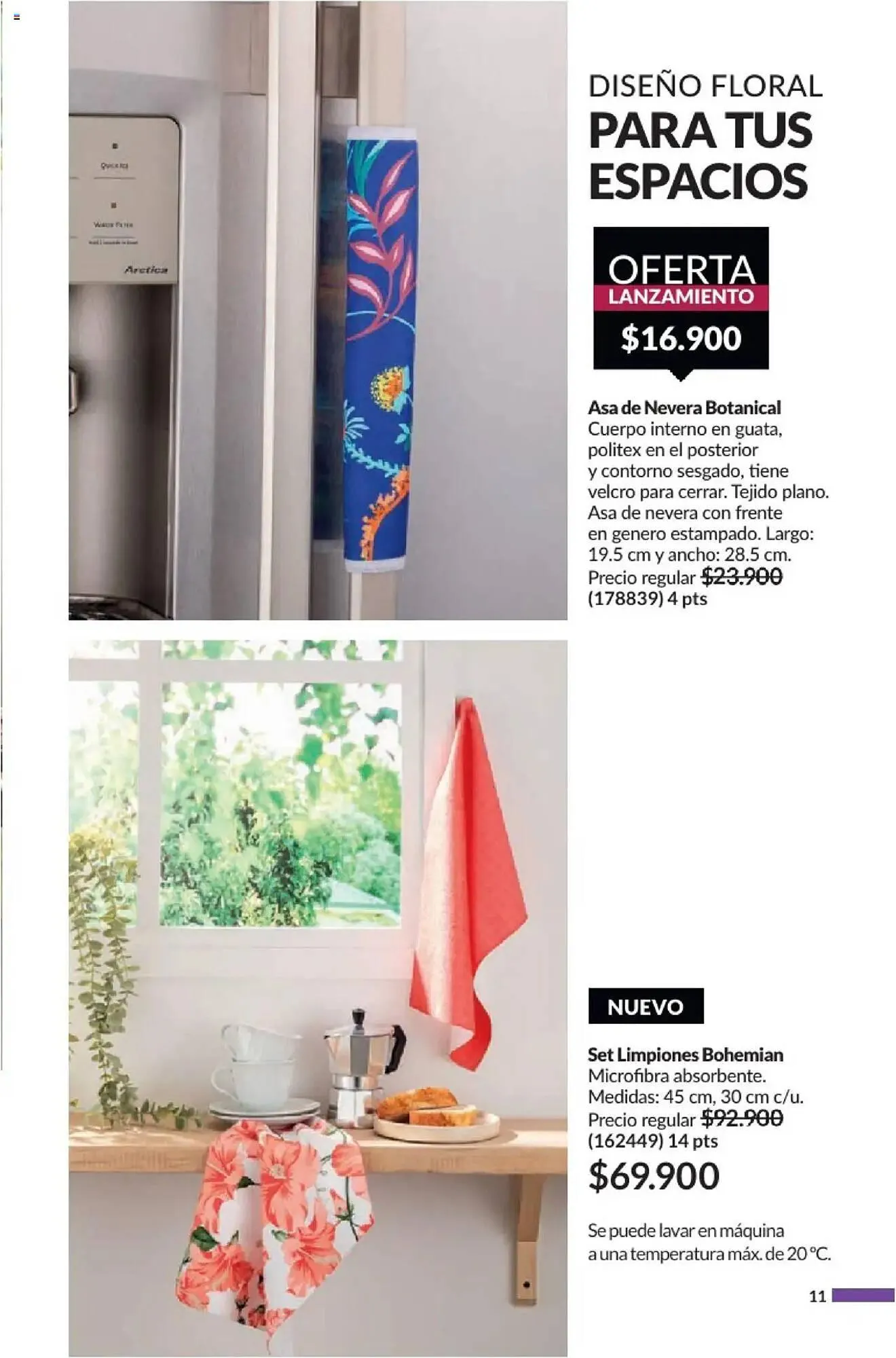 Catalogo de Catálogo Avon 15 de febrero al 31 de marzo 2025 - Pag 11