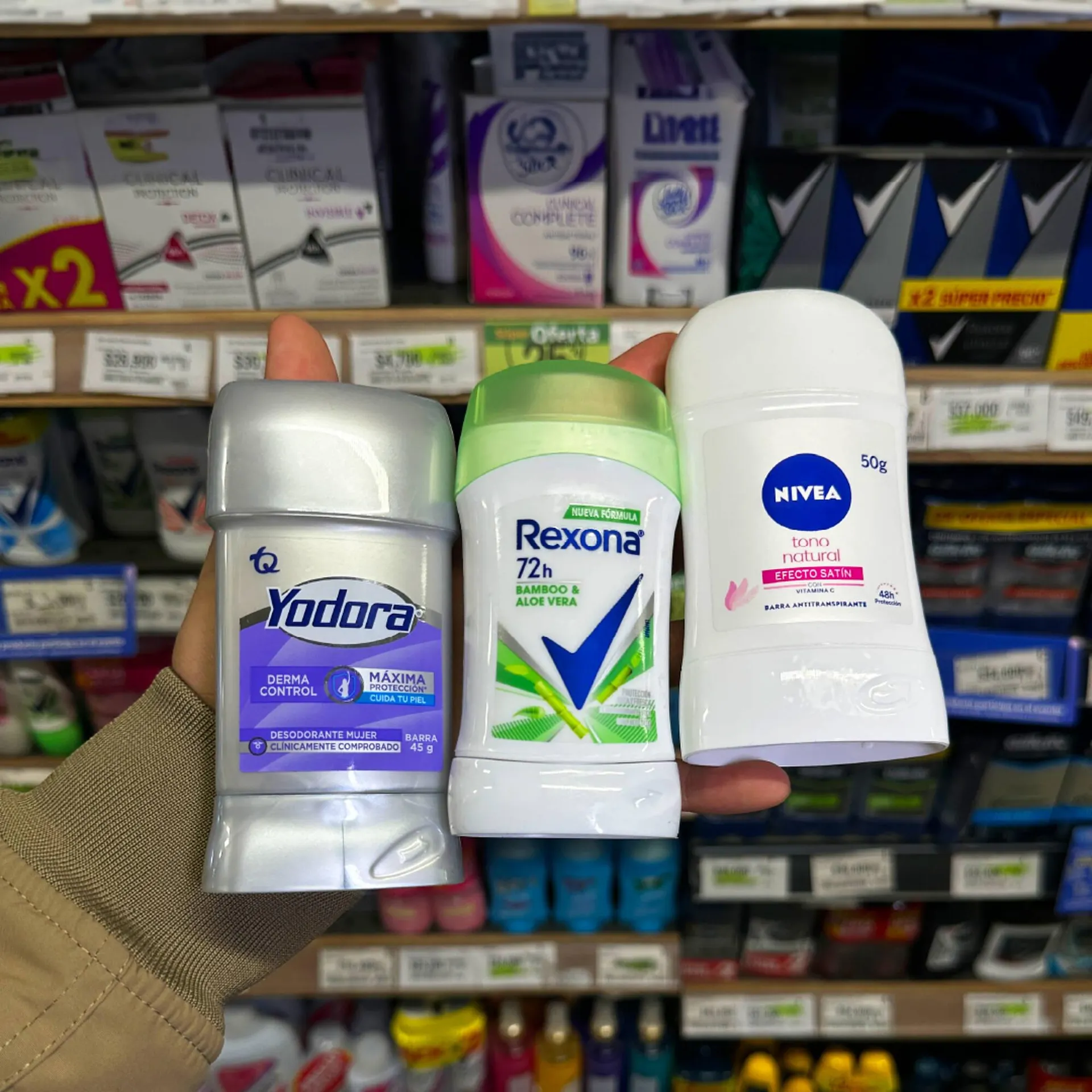 Catalogo de Catálogo Carulla 14 de abril al 20 de abril 2025 - Pag 3