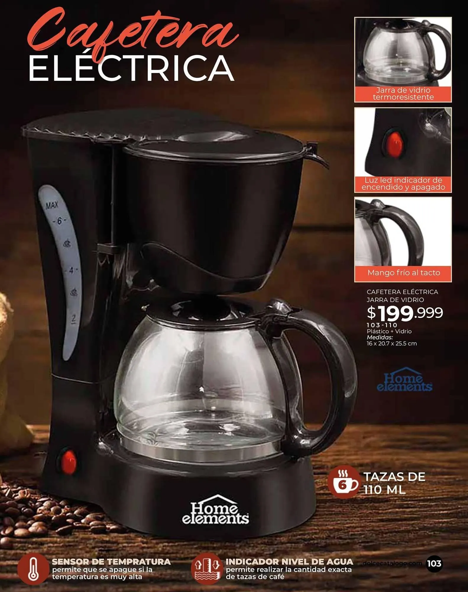 Catalogo de Catálogo Dolce Catálogos 29 de abril al 31 de mayo 2026 - Pag 103