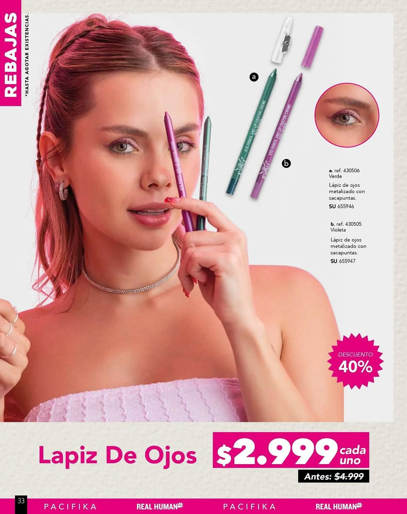 Catalogo de Catálogo Pacífika 11 de julio al 31 de julio 2025 - Pag 213