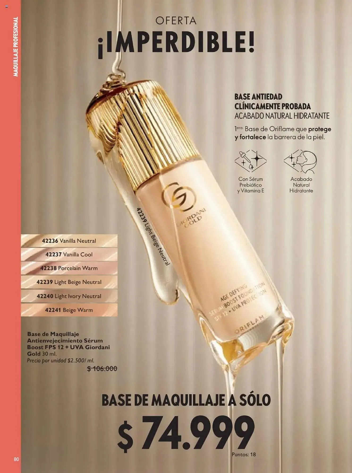 Catalogo de Catálogo Oriflame 10 de mayo al 30 de mayo 2025 - Pag 344