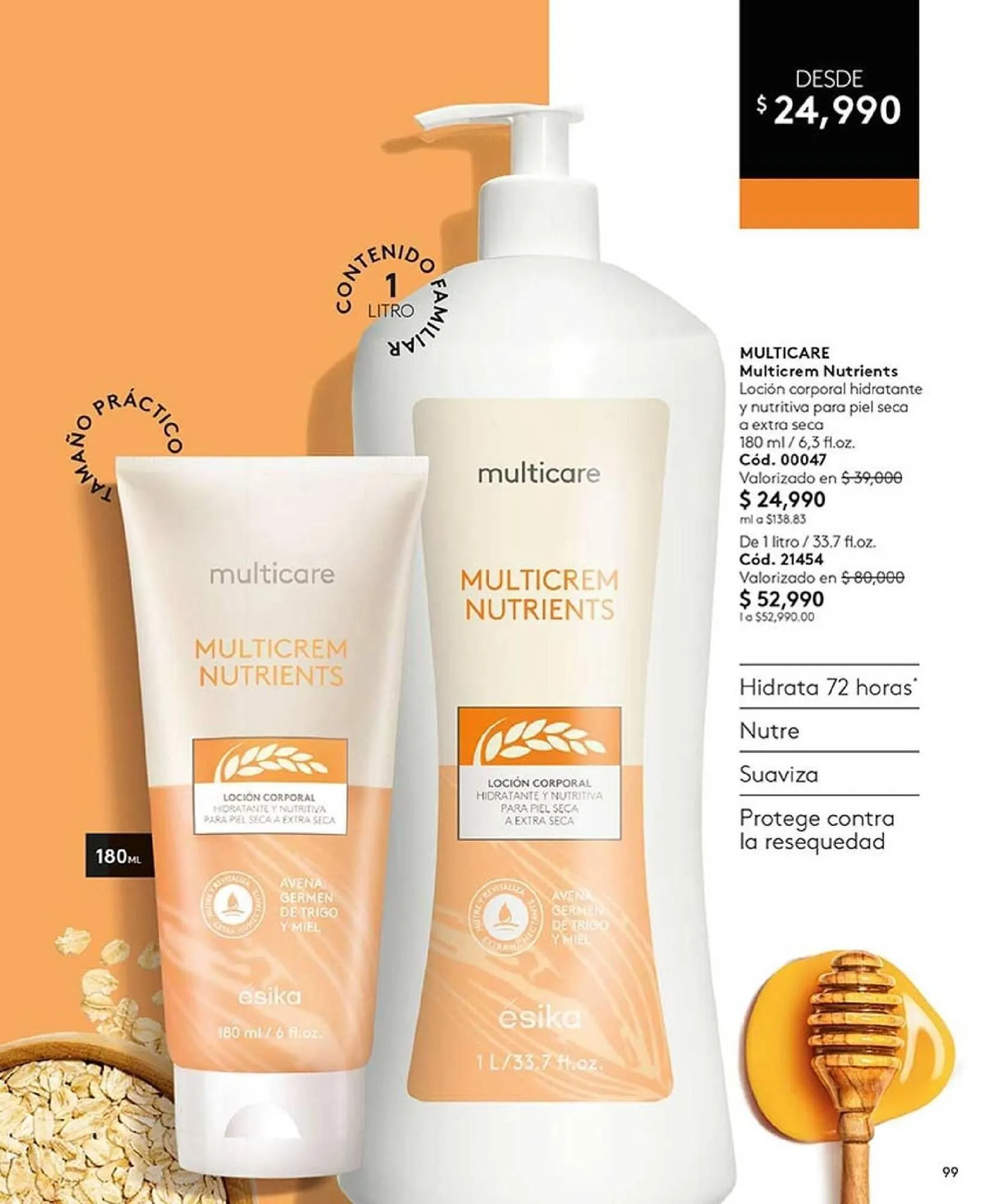 Catalogo de Catálogo L'bel 10 de octubre al 10 de octubre 2025 - Pag 99