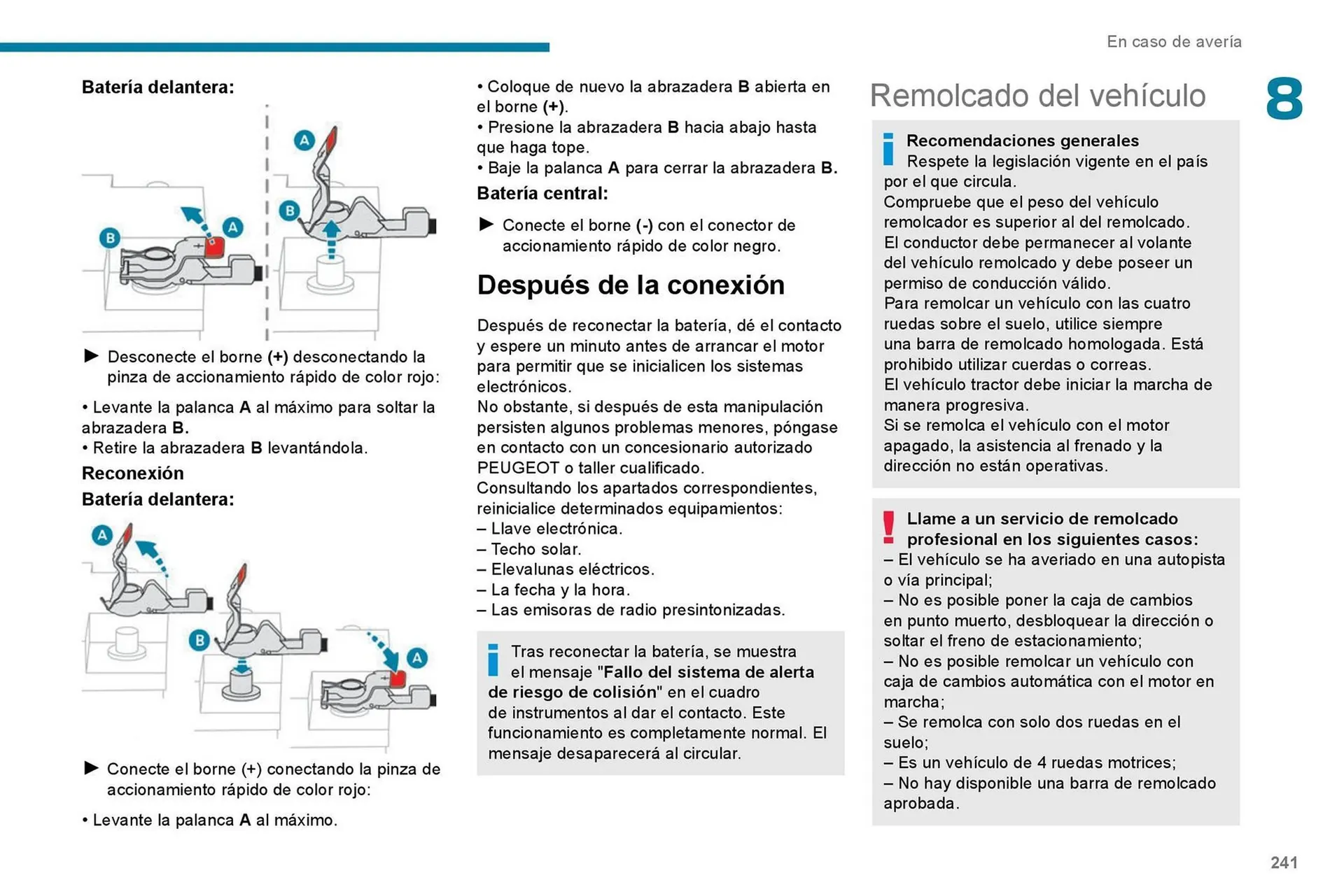Catalogo de Catálogo Peugeot 7 de septiembre al 7 de septiembre 2026 - Pag 243