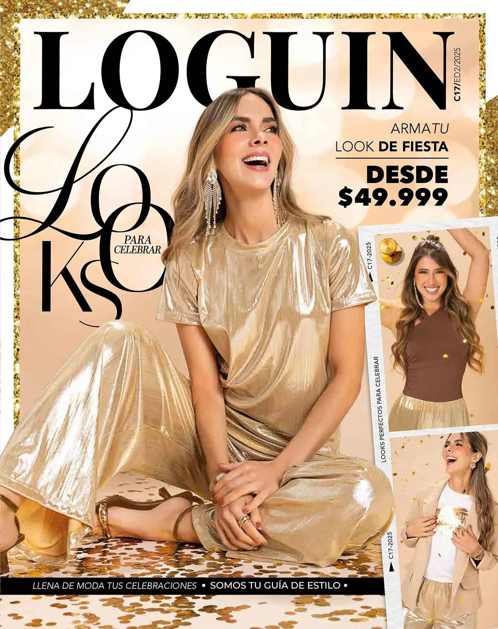 Catálogo Loguin - 1