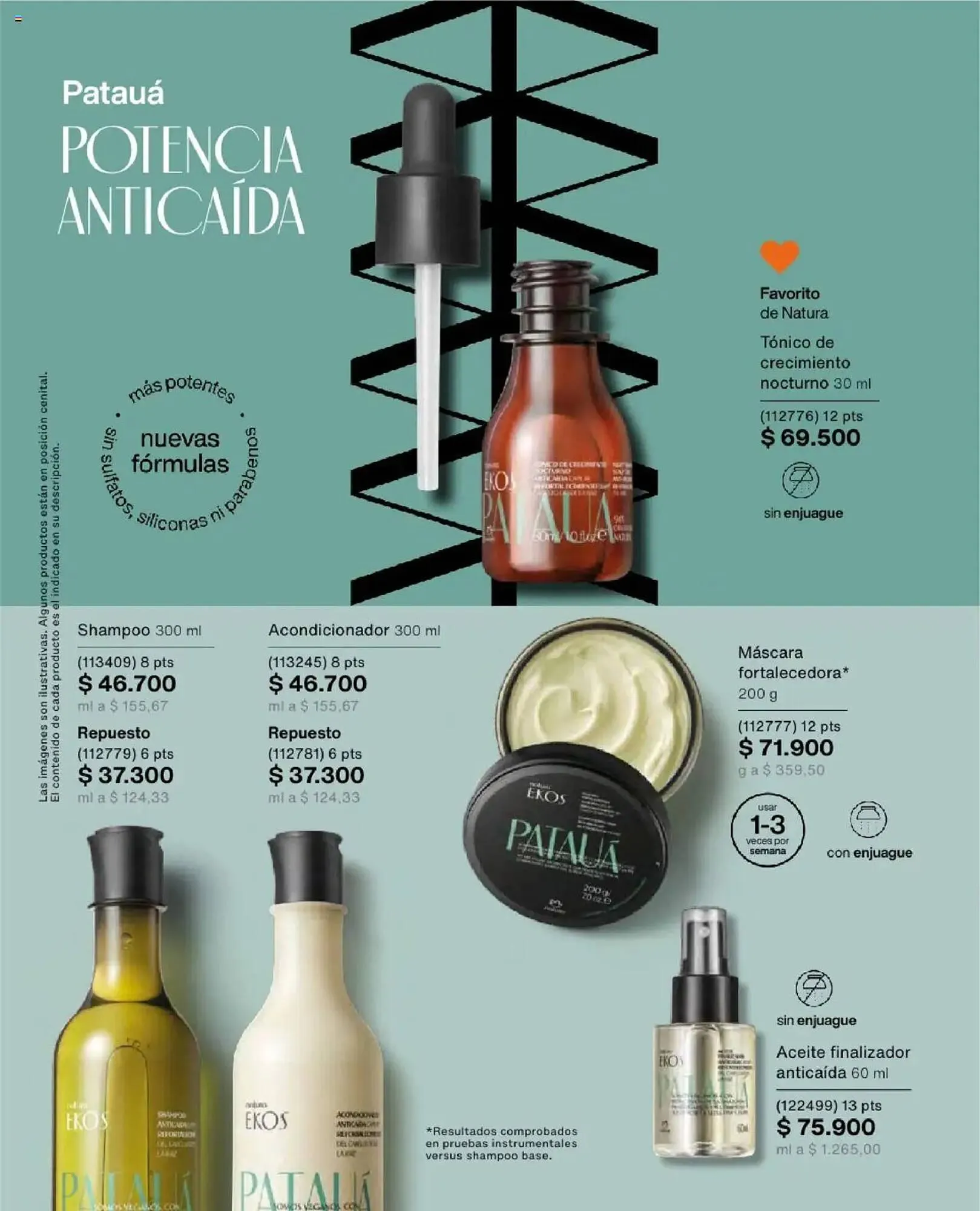 Catalogo de Catálogo Natura 23 de julio al 14 de septiembre 2025 - Pag 158