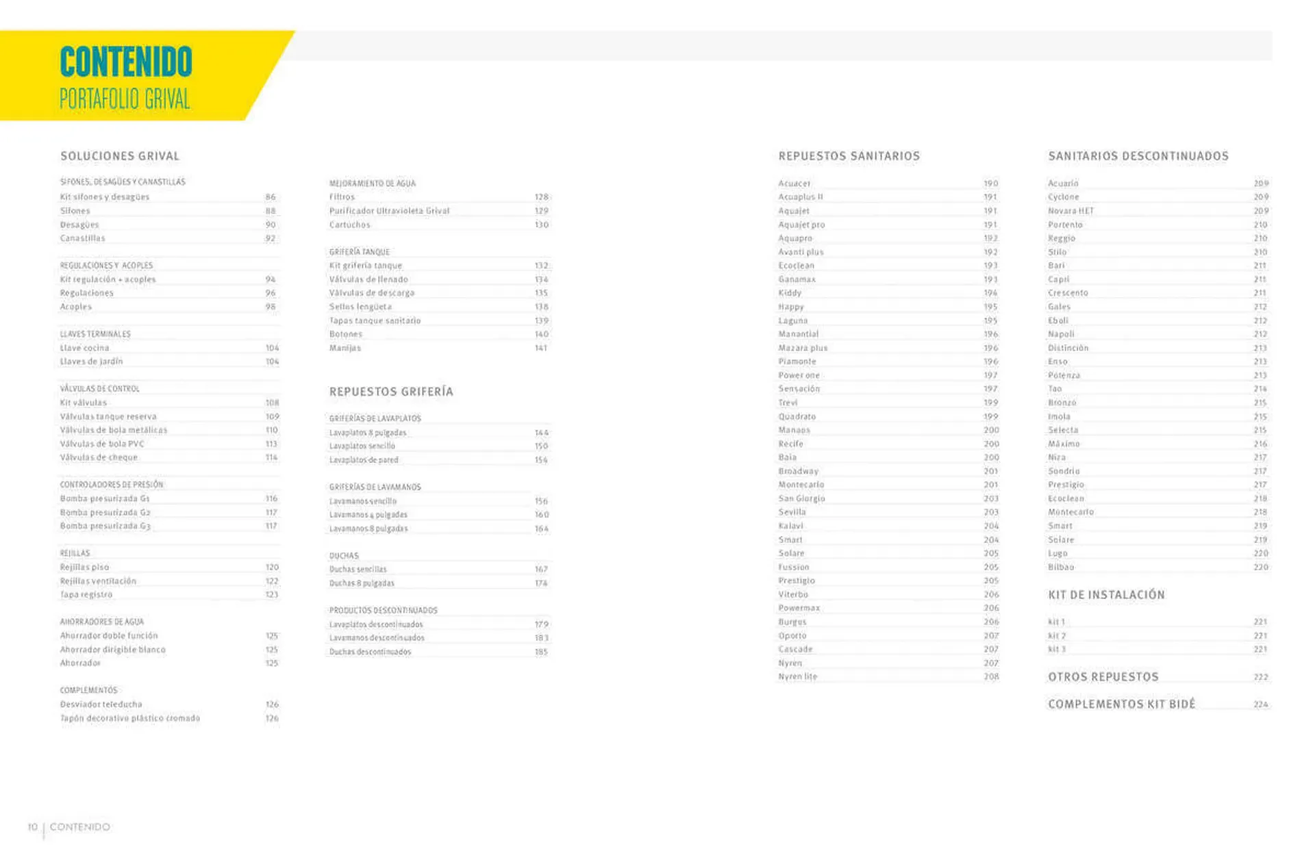 Catalogo de Catálogo Corona Centro de Inspiración 30 de junio al 28 de junio 2024 - Pag 6