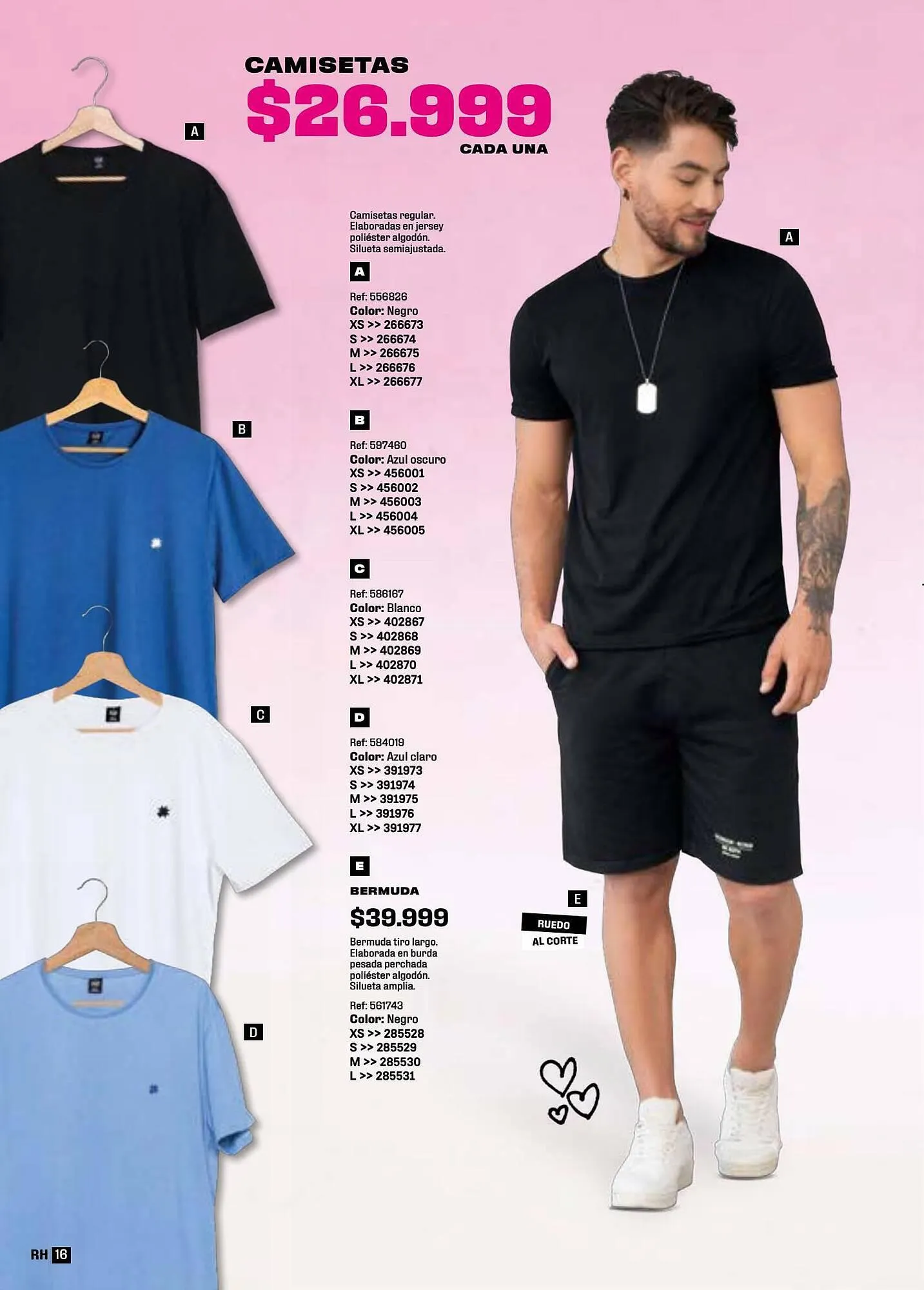 Catalogo de Catálogo Pacífika 24 de agosto al 30 de agosto 2023 - Pag 16