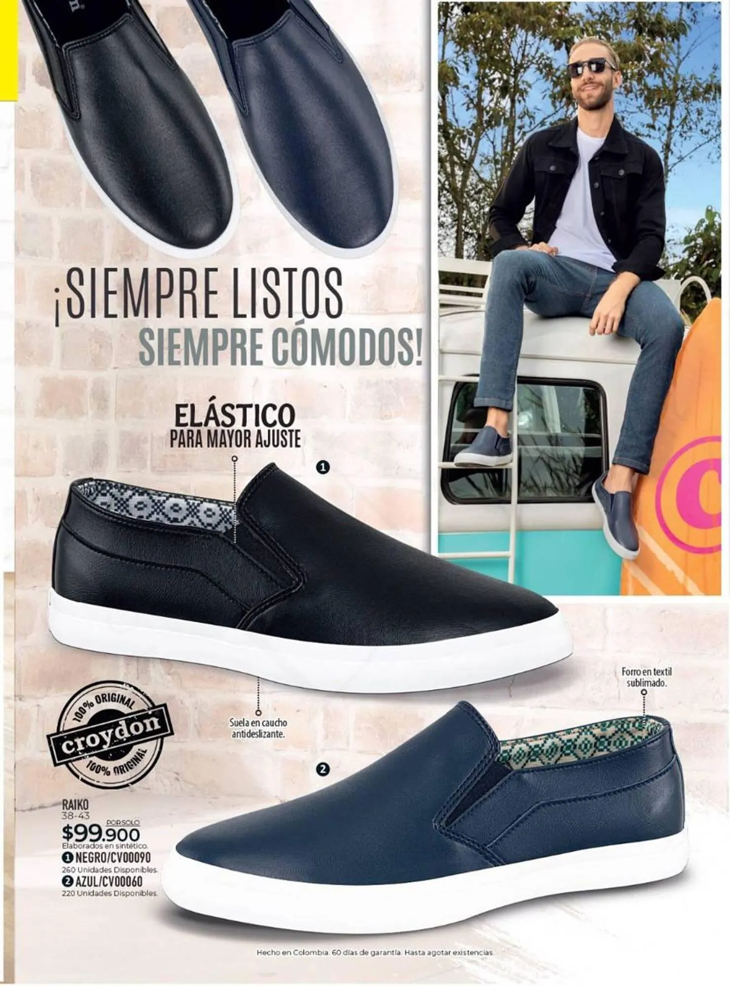 Catalogo de Catálogo Croydon 30 de enero al 6 de febrero 2025 - Pag 155