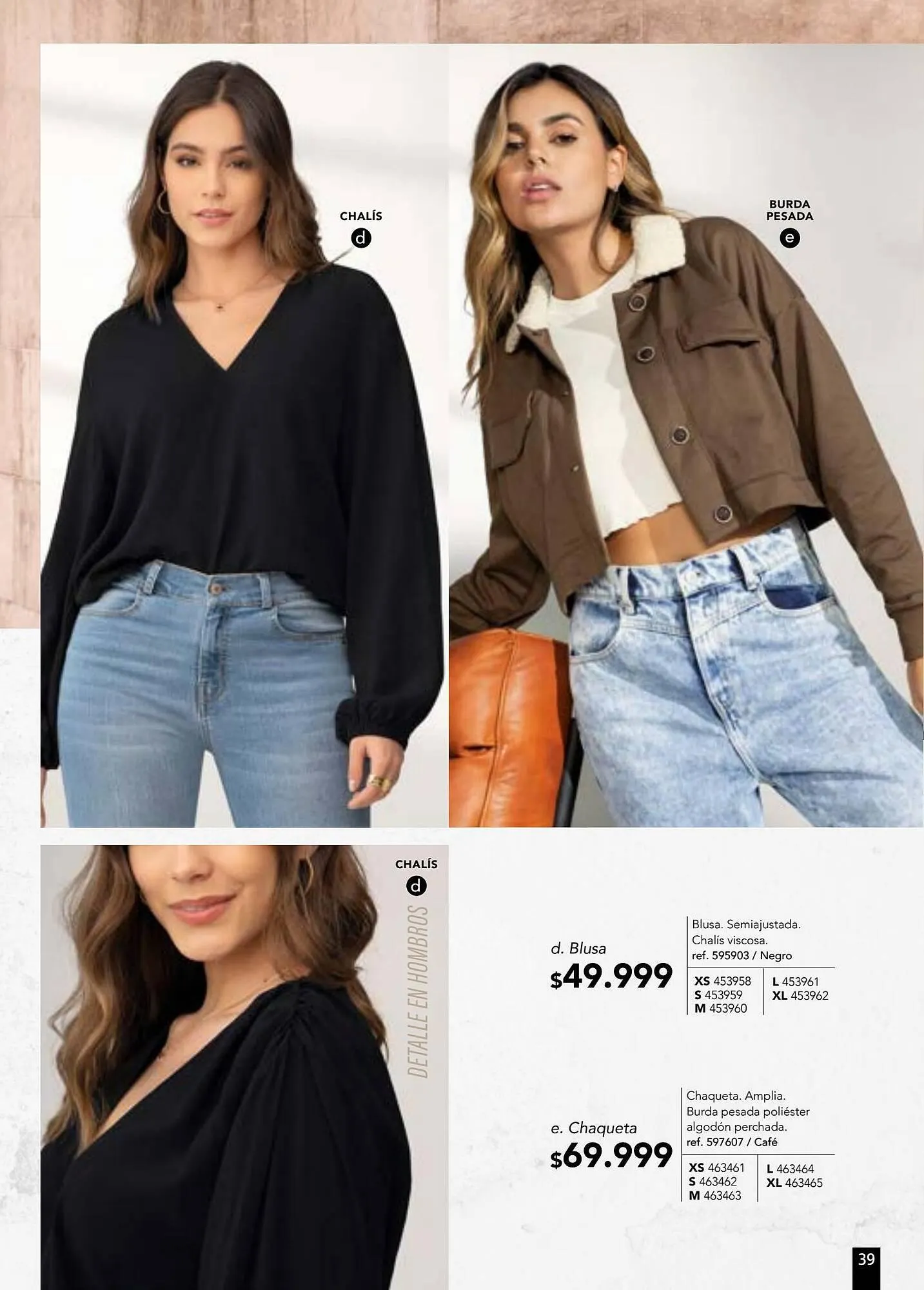 Catalogo de Catálogo Pacífika 24 de agosto al 30 de agosto 2023 - Pag 39