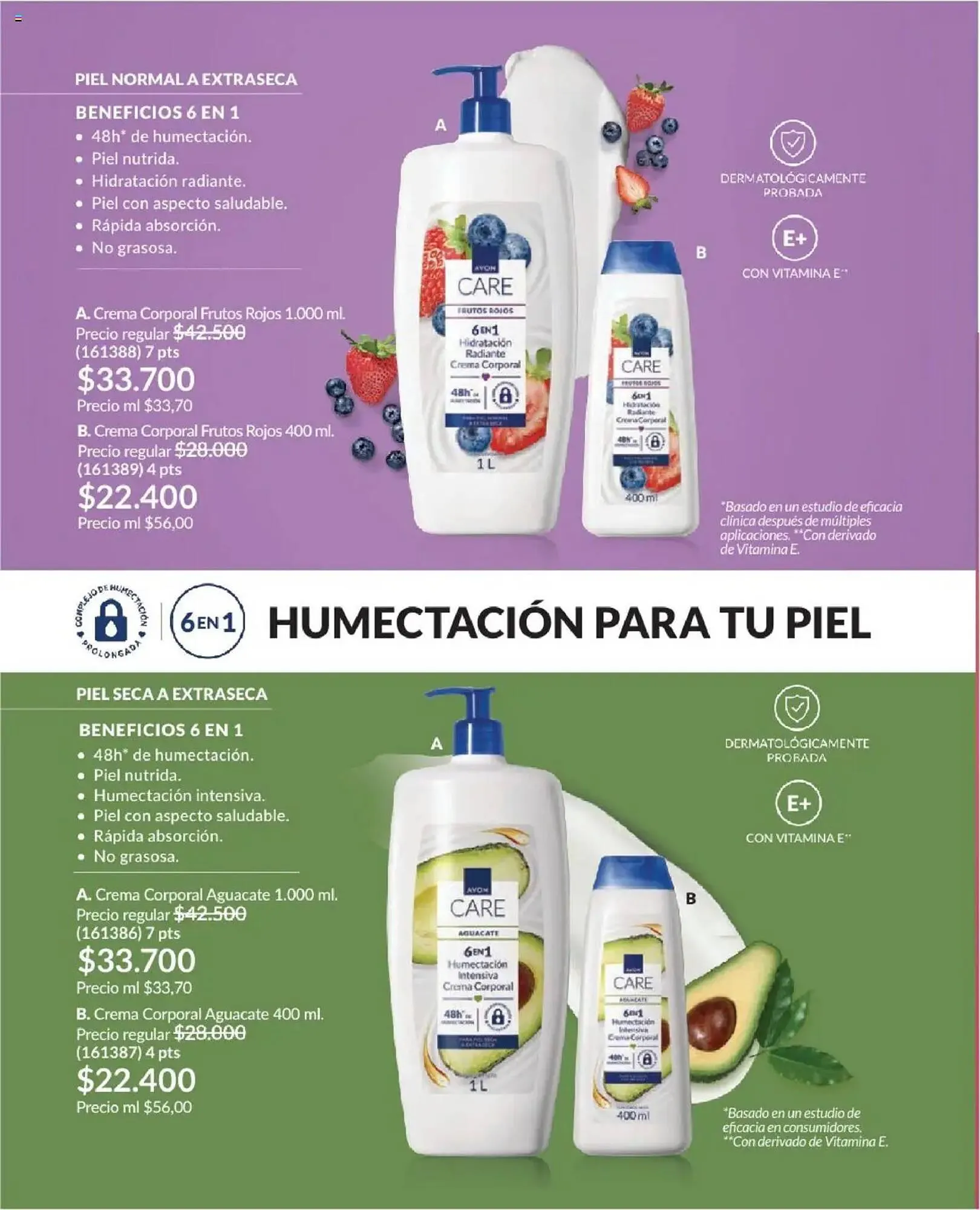 Catalogo de Catálogo Avon 1 de agosto al 16 de septiembre 2025 - Pag 129