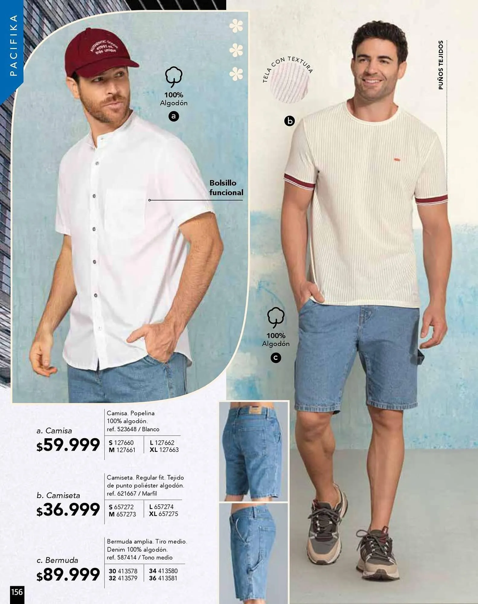 Catalogo de Catálogo Pacífika 23 de abril al 31 de mayo 2025 - Pag 191