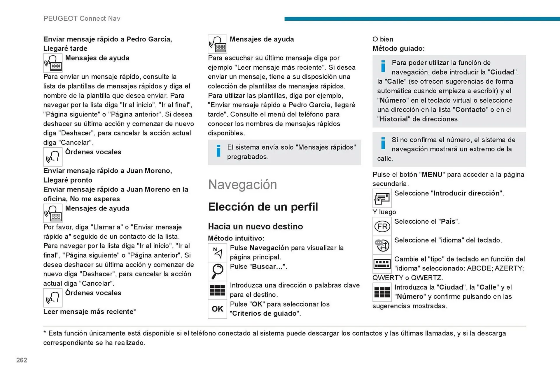 Catalogo de Catálogo Peugeot 16 de octubre al 16 de octubre 2024 - Pag 264