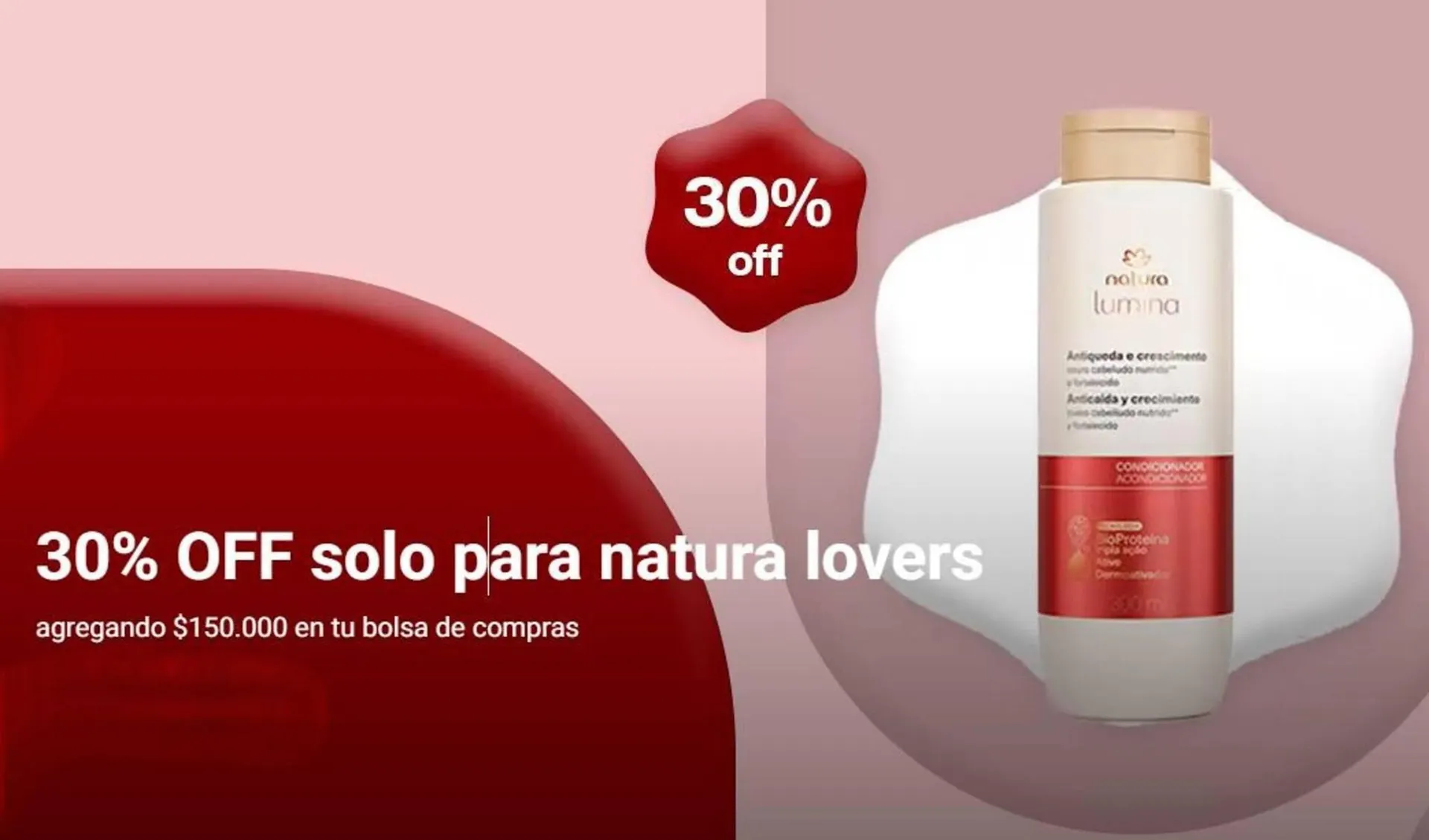 Catálogo Natura - 1