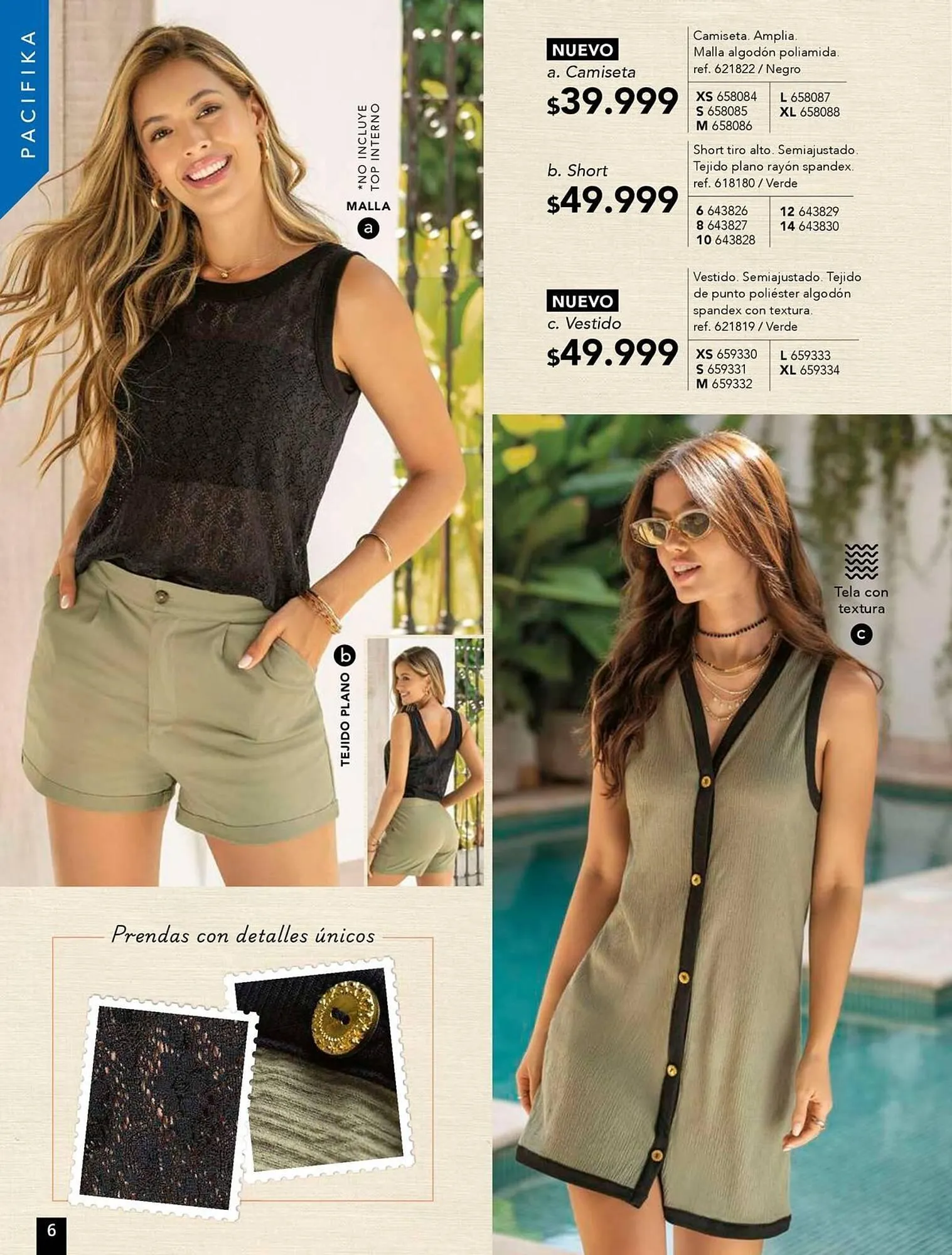 Catalogo de Catálogo Pacífika 23 de abril al 30 de junio 2025 - Pag 7