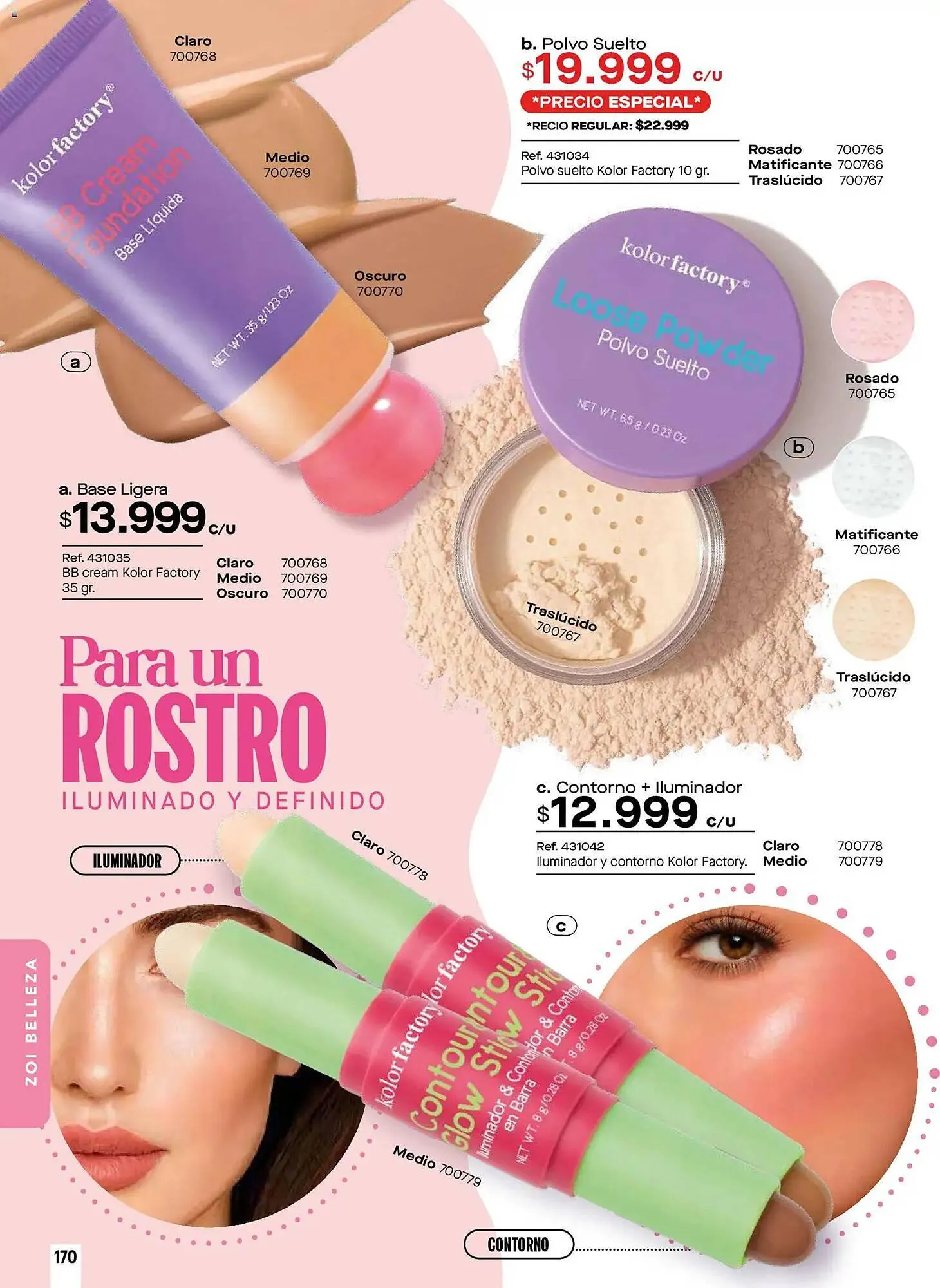 Catalogo de Catálogo Pacífika 1 de marzo al 31 de marzo 2026 - Pag 172