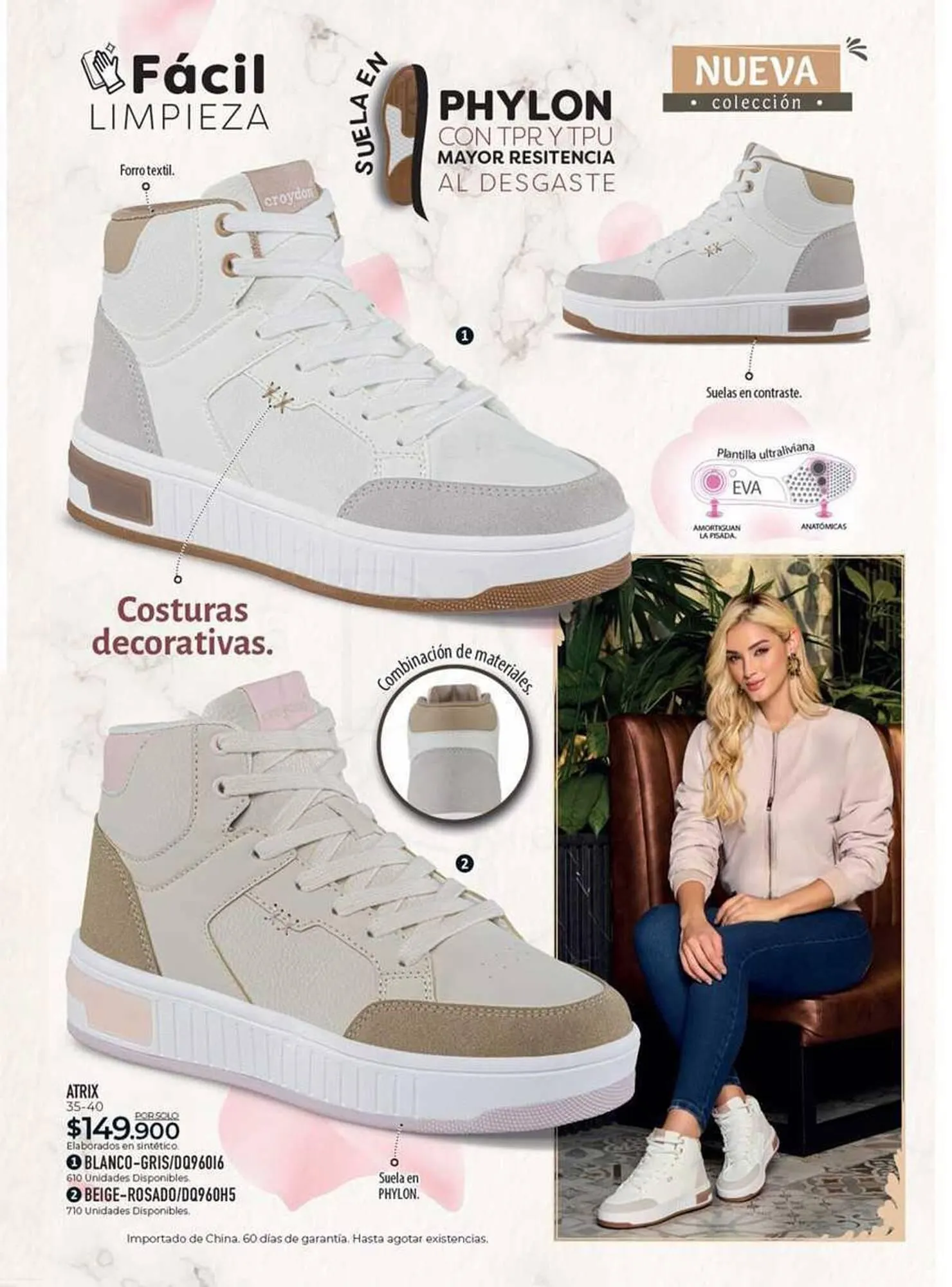 Catalogo de Catálogo Croydon 2 de mayo al 29 de mayo 2025 - Pag 33