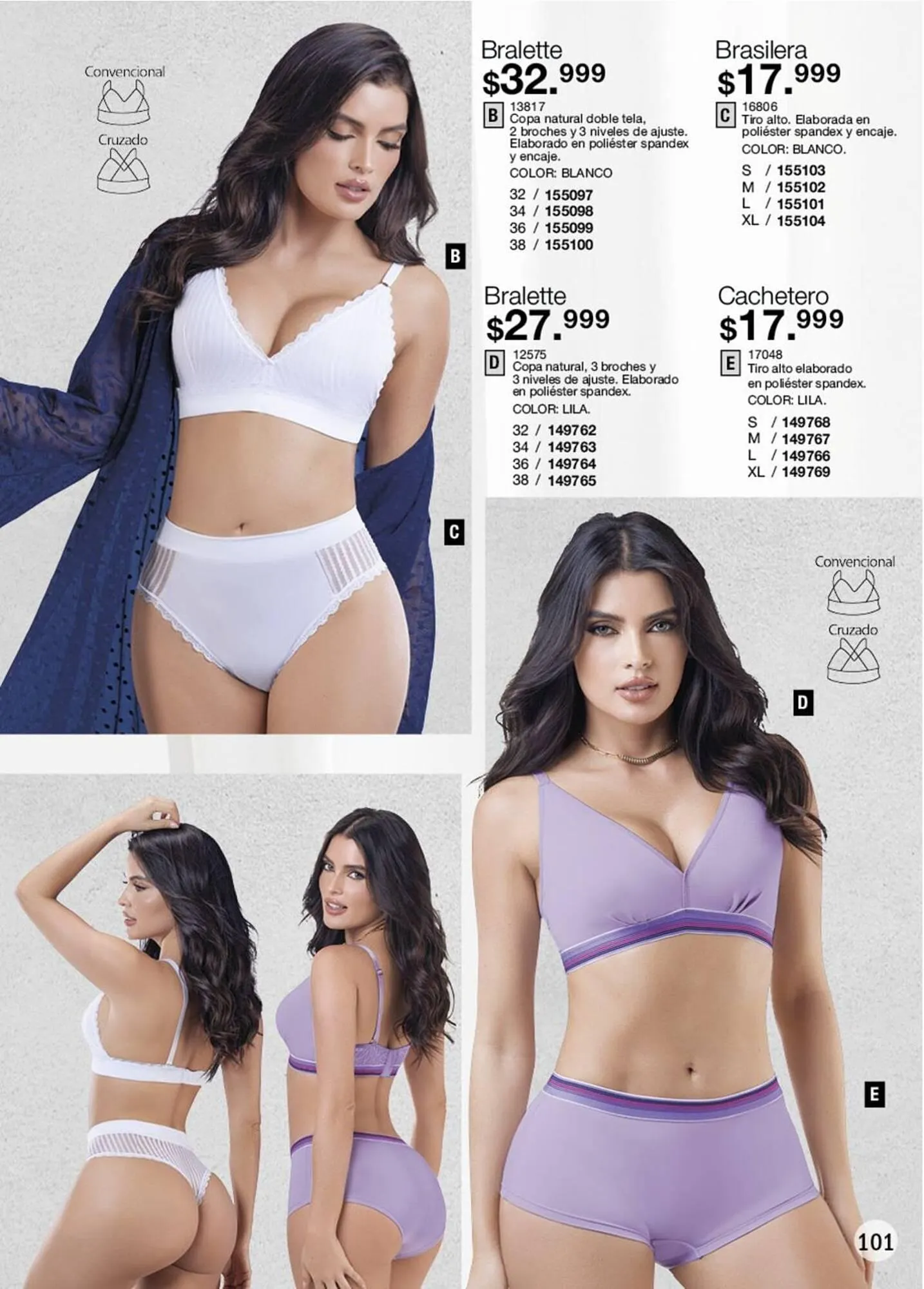 Catalogo de Catálogo Juana Bonita 26 de julio al 26 de agosto 2024 - Pag 2