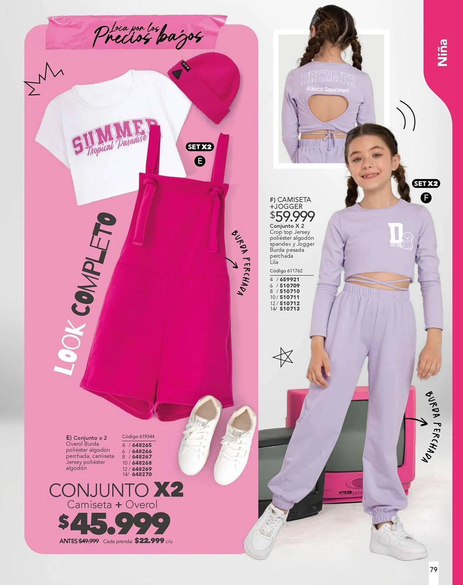 Catalogo de Catálogo Loguin 25 de marzo al 30 de abril 2025 - Pag 89