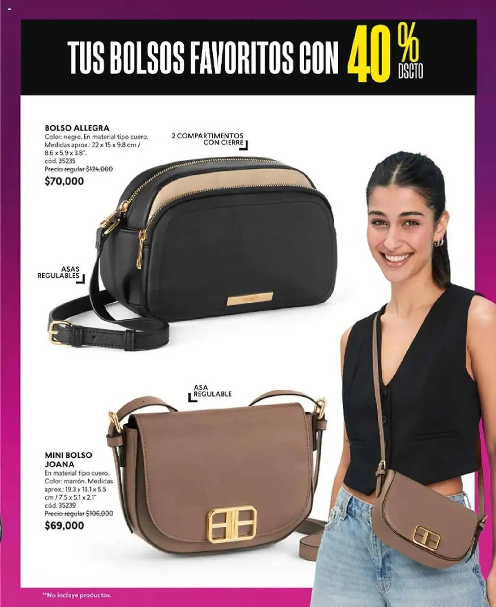 Catalogo de Catálogo Cyzone 29 de julio al 16 de septiembre 2025 - Pag 79