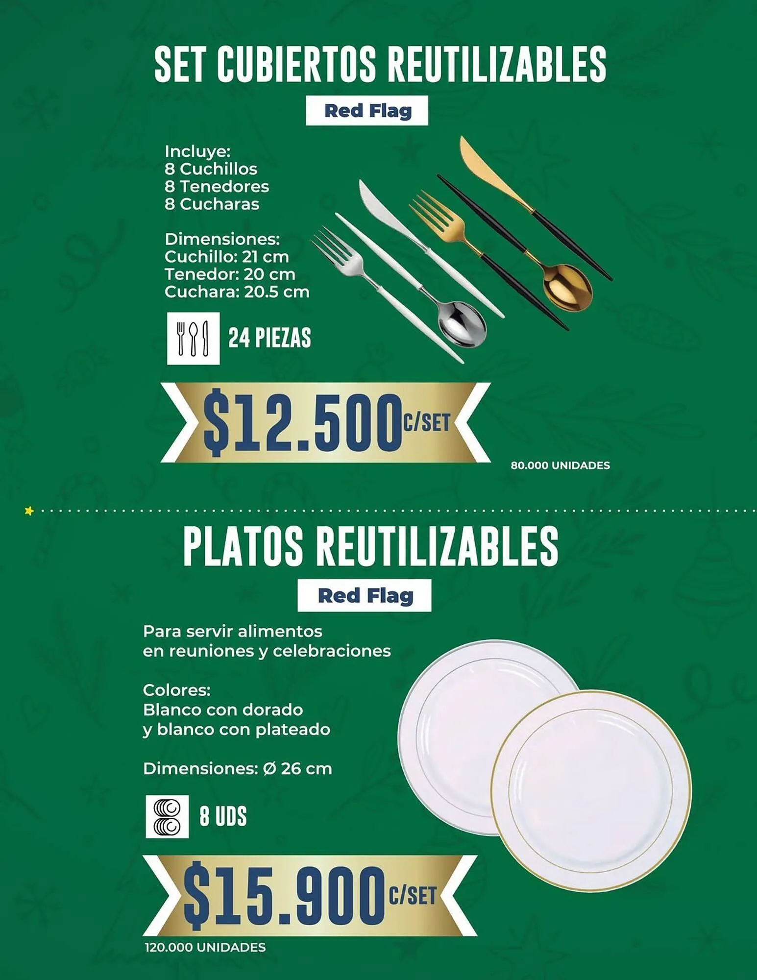 Catalogo de Catálogo Tiendas D1 1 de diciembre al 31 de diciembre 2025 - Pag 22