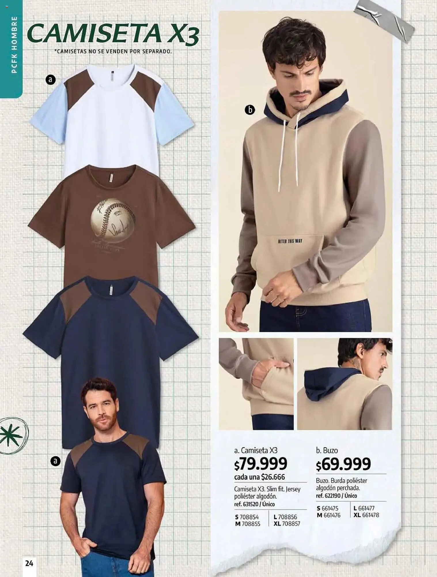 Catalogo de Catálogo Pacífika 9 de abril al 30 de abril 2026 - Pag 24