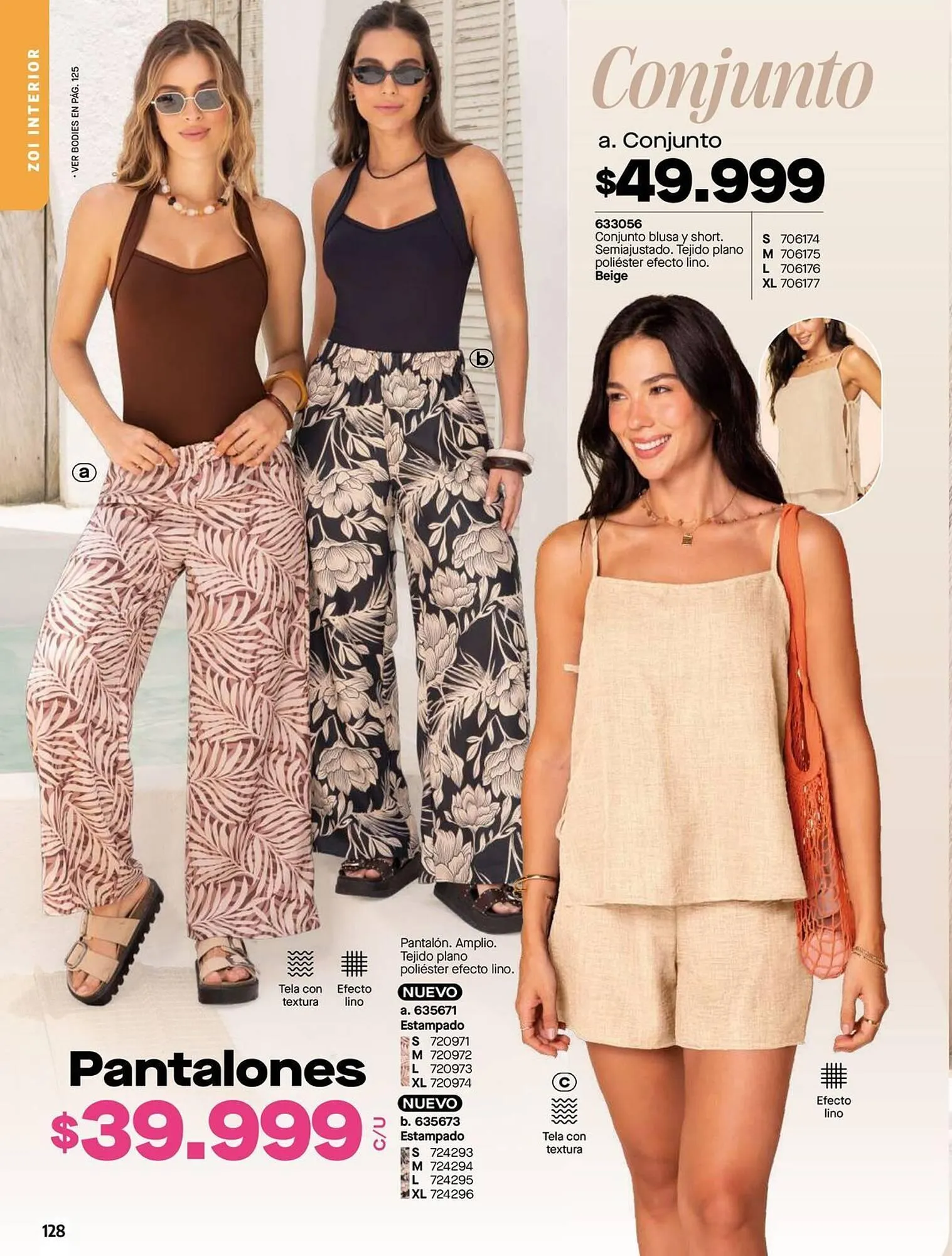 Catalogo de Catálogo Carmel 1 de septiembre al 30 de septiembre 2026 - Pag 128