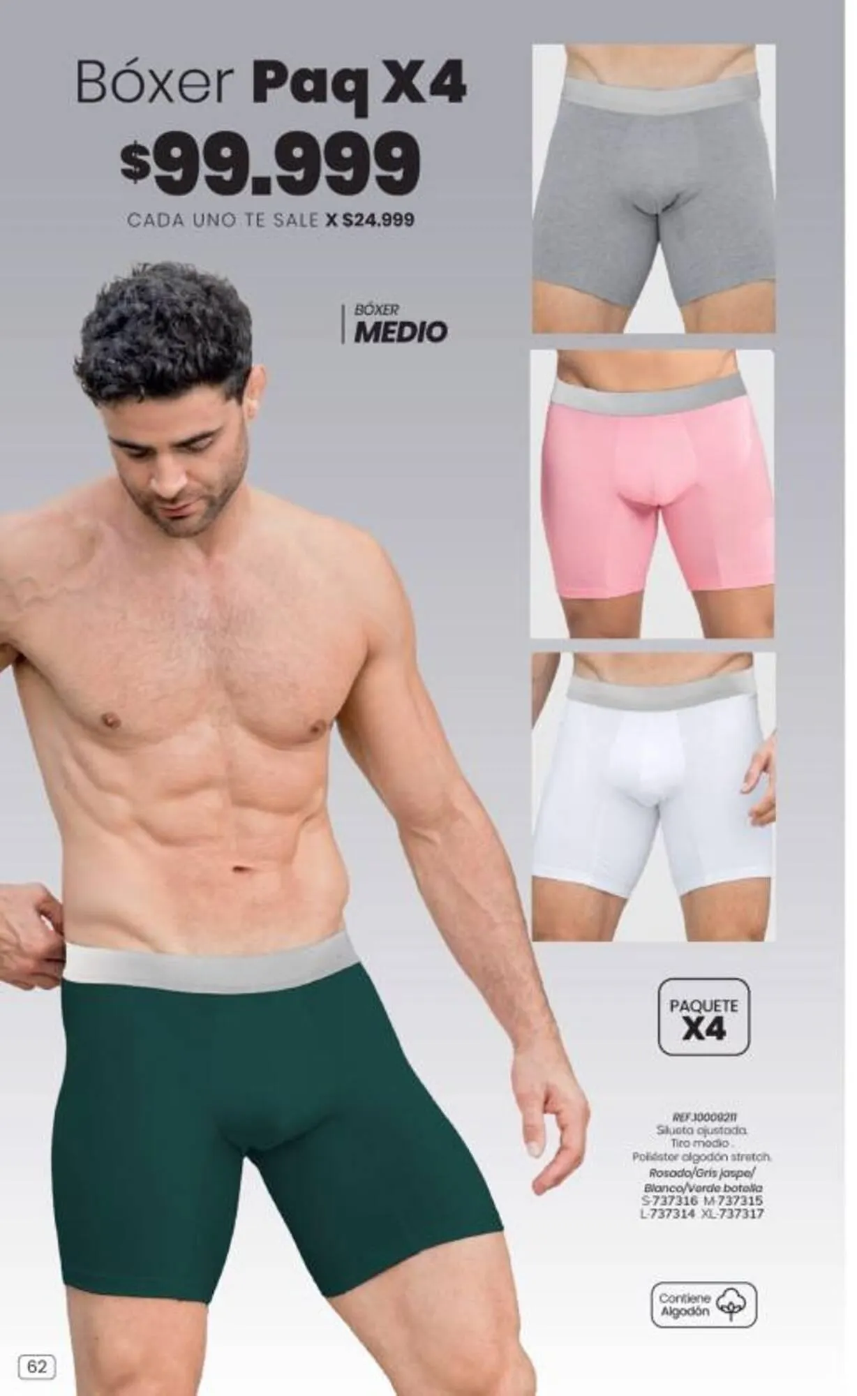 Catalogo de Catálogo Marketing Personal 28 de octubre al 31 de octubre 2025 - Pag 66