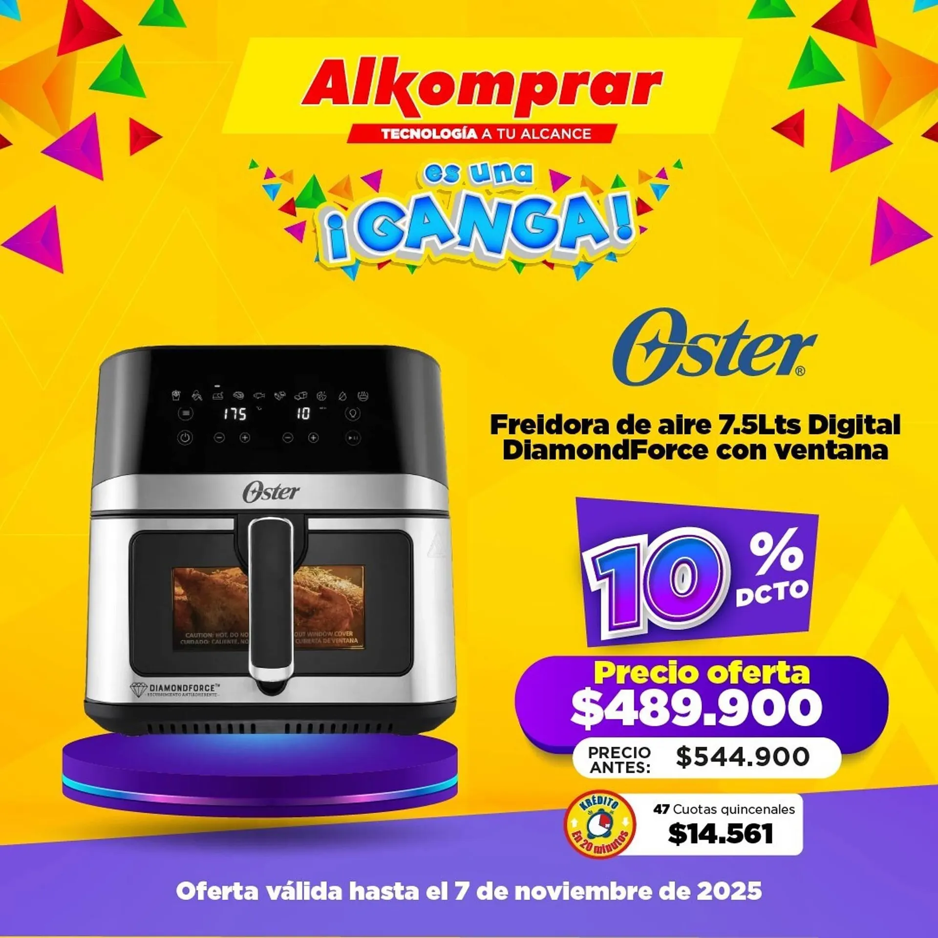 Catalogo de Catálogo Alkomprar 7 de noviembre al 7 de noviembre 2025 - Pag 5