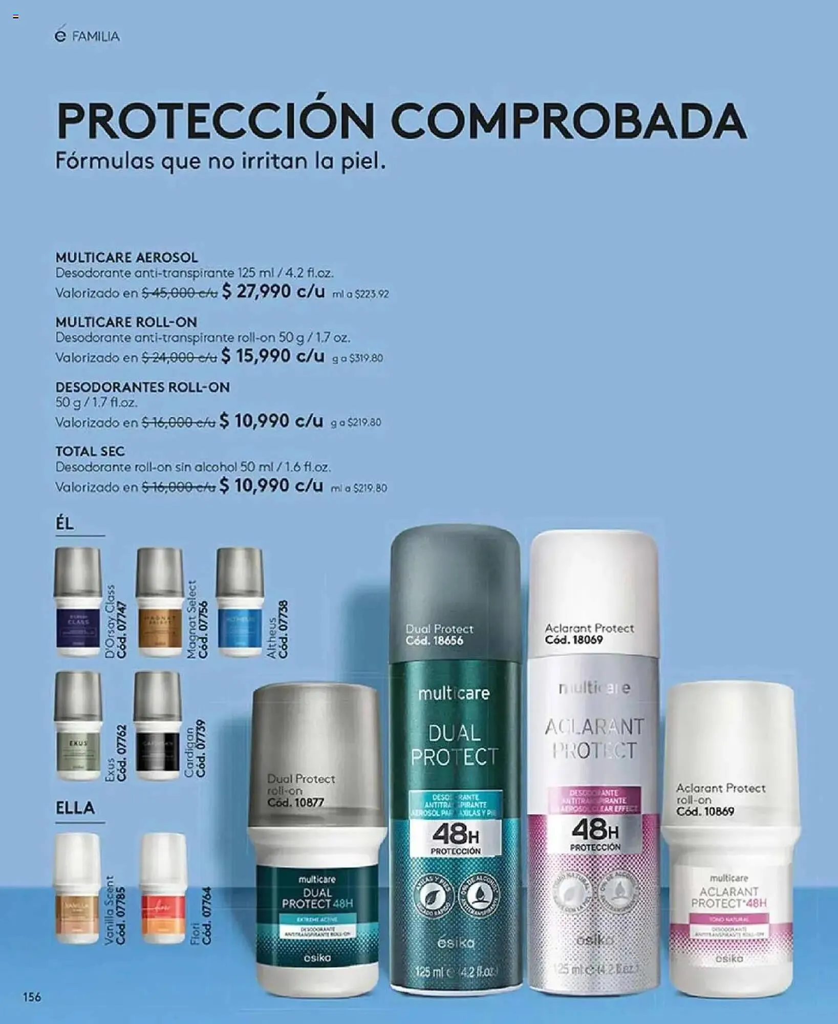 Catalogo de Catálogo Ésika 5 de mayo al 12 de julio 2025 - Pag 488