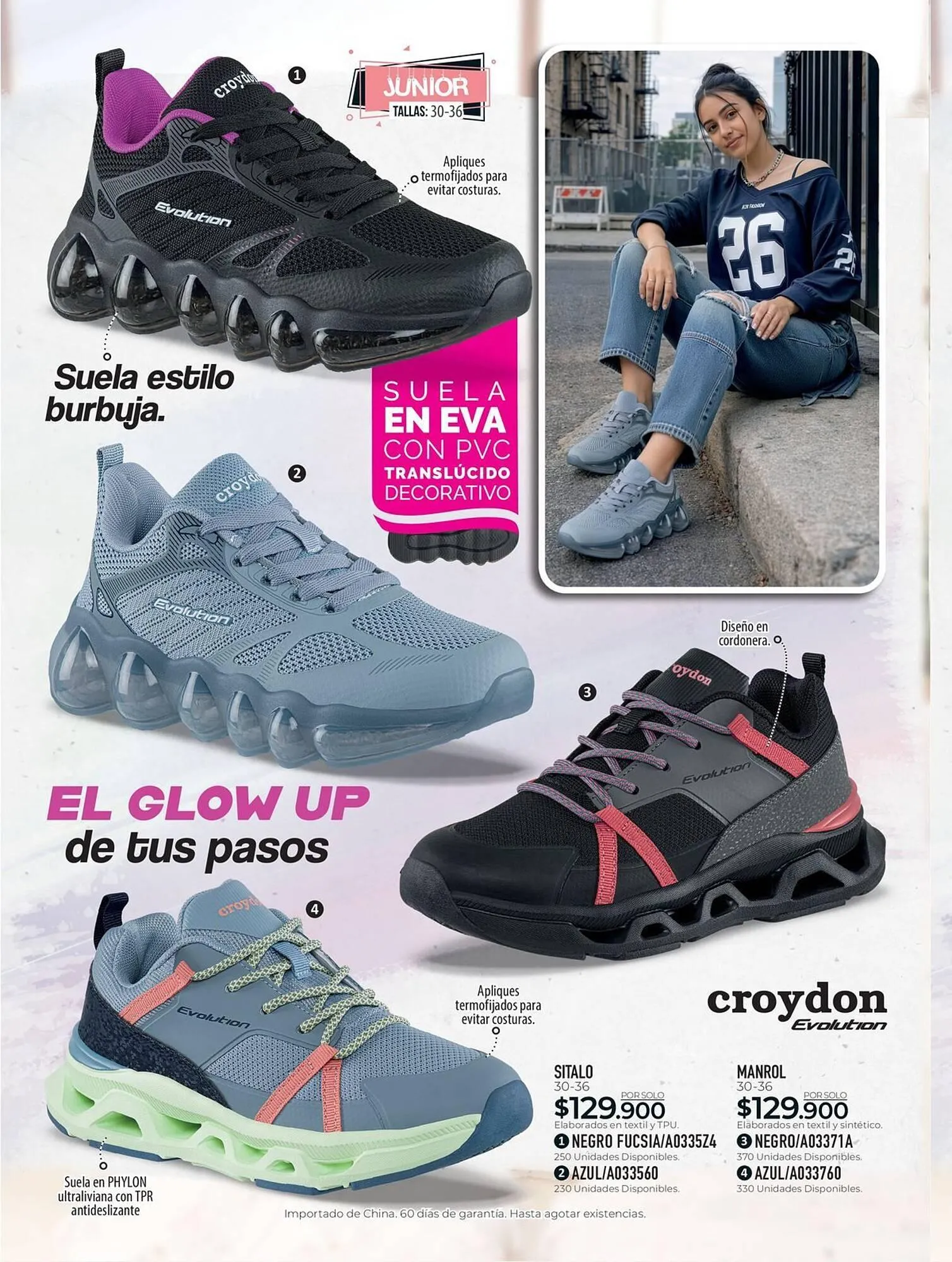 Catalogo de Catálogo Croydon 6 de mayo al 28 de mayo 2026 - Pag 156