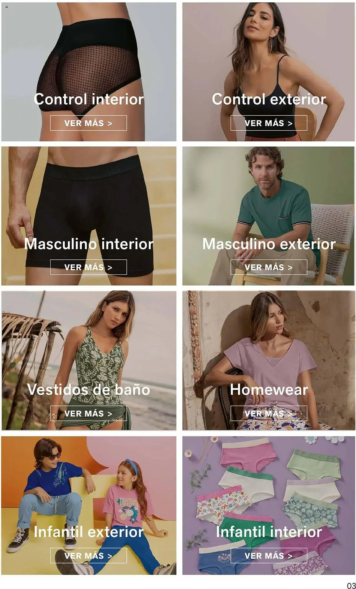 Catalogo de Catálogo Leonisa 15 de julio al 4 de agosto 2025 - Pag 3