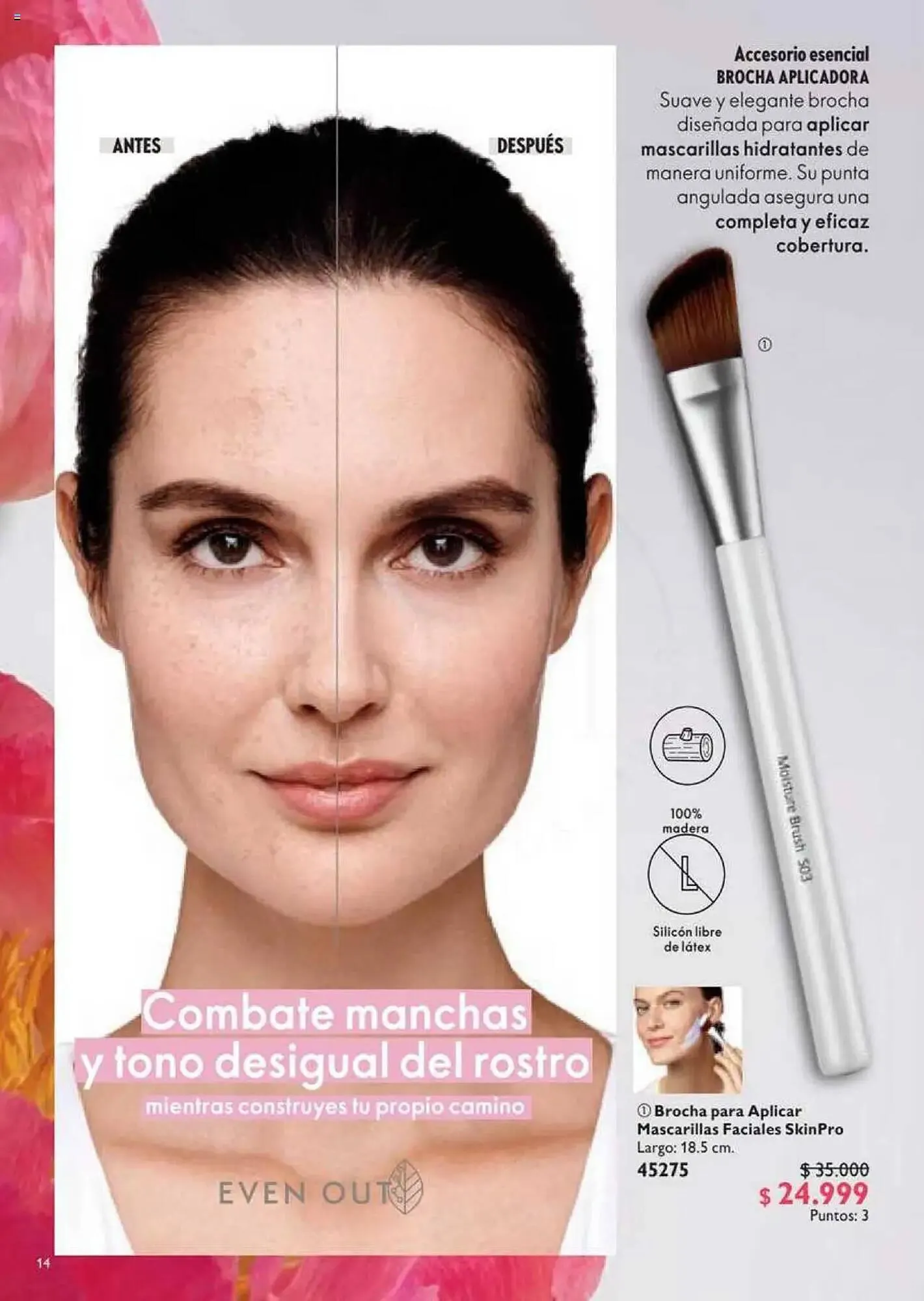 Catalogo de Catálogo Oriflame 1 de marzo al 21 de marzo 2025 - Pag 14