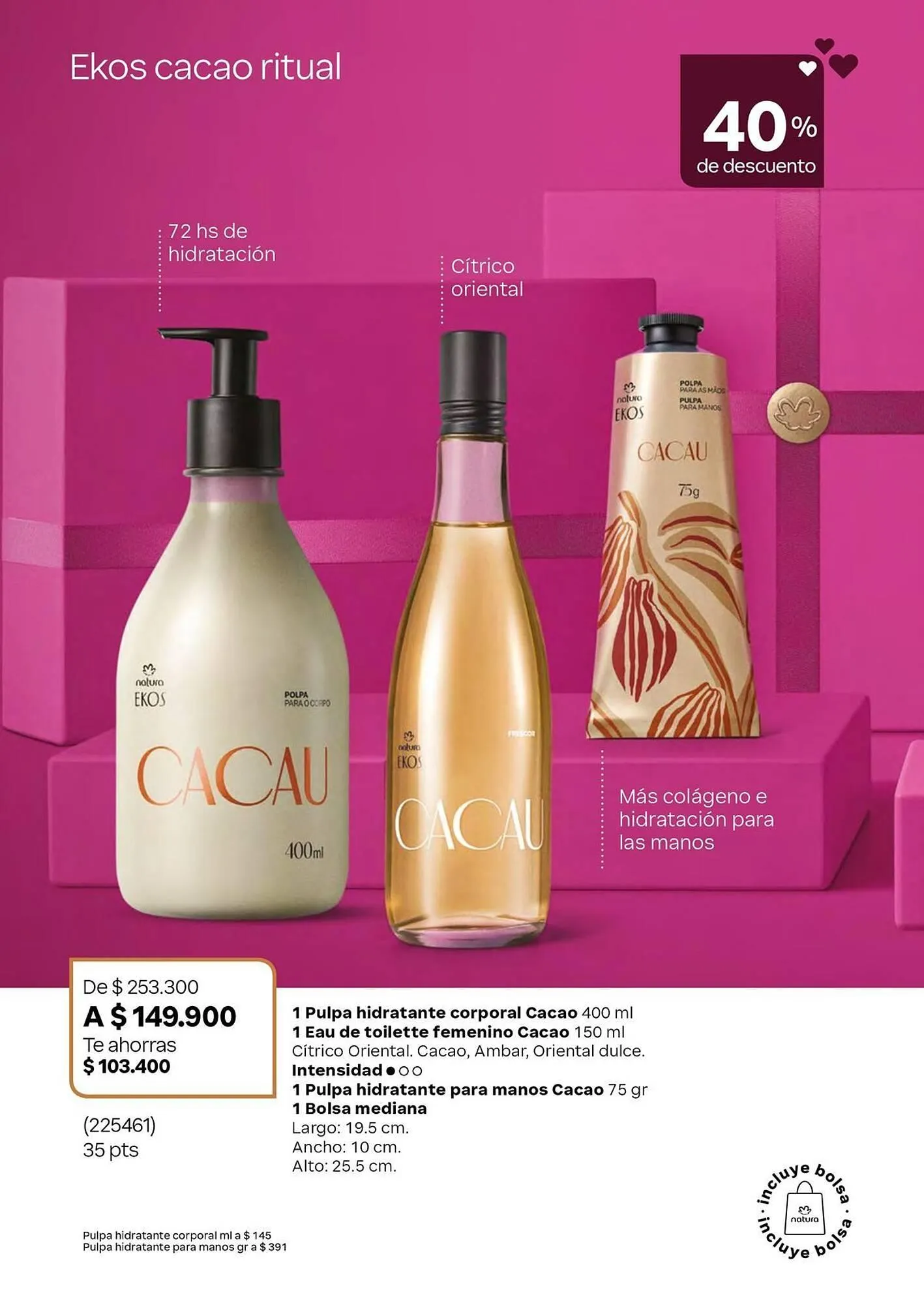 Catalogo de Catálogo Natura 1 de febrero al 28 de febrero 2026 - Pag 33