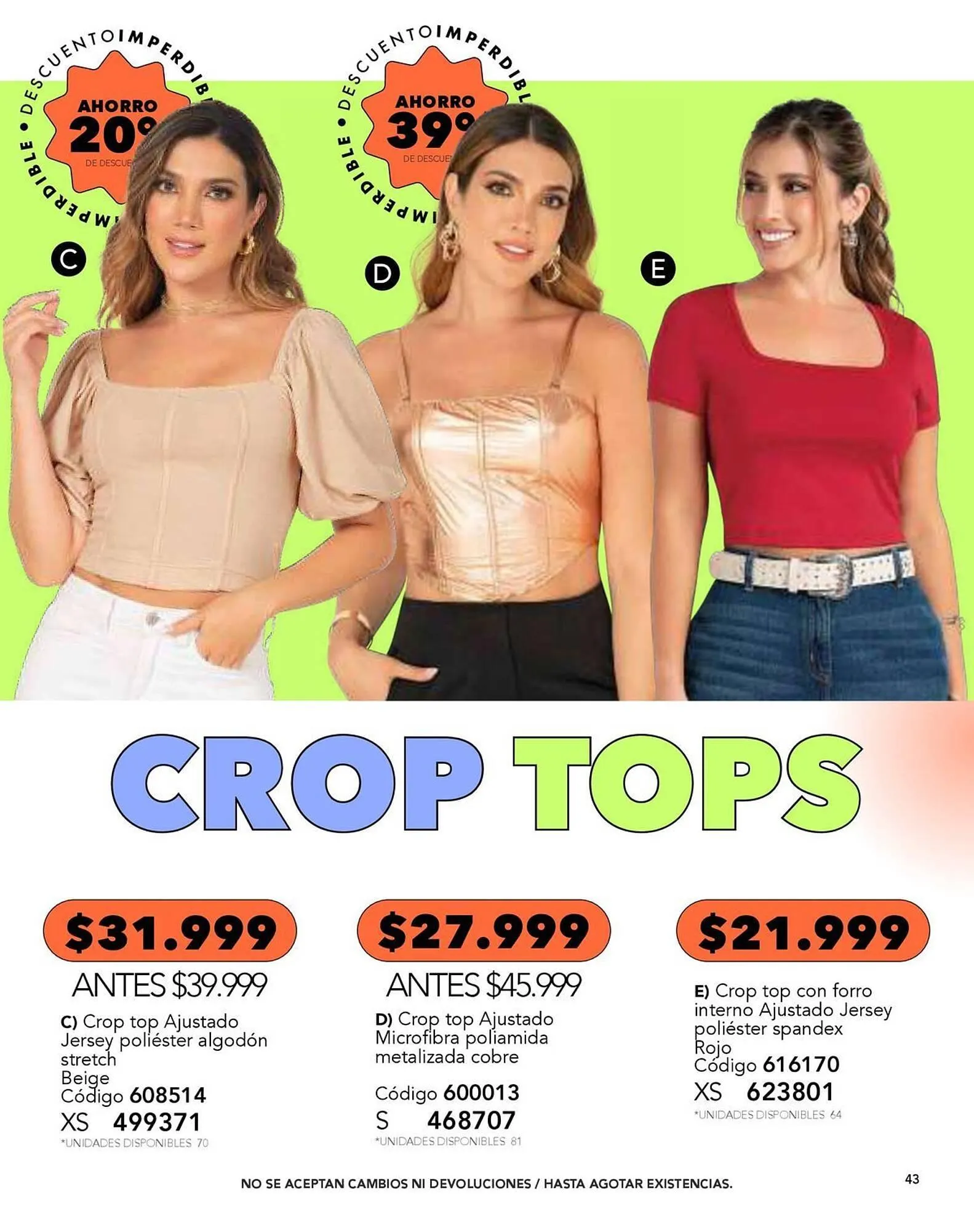 Catalogo de Catálogo Loguin 16 de septiembre al 31 de octubre 2025 - Pag 241