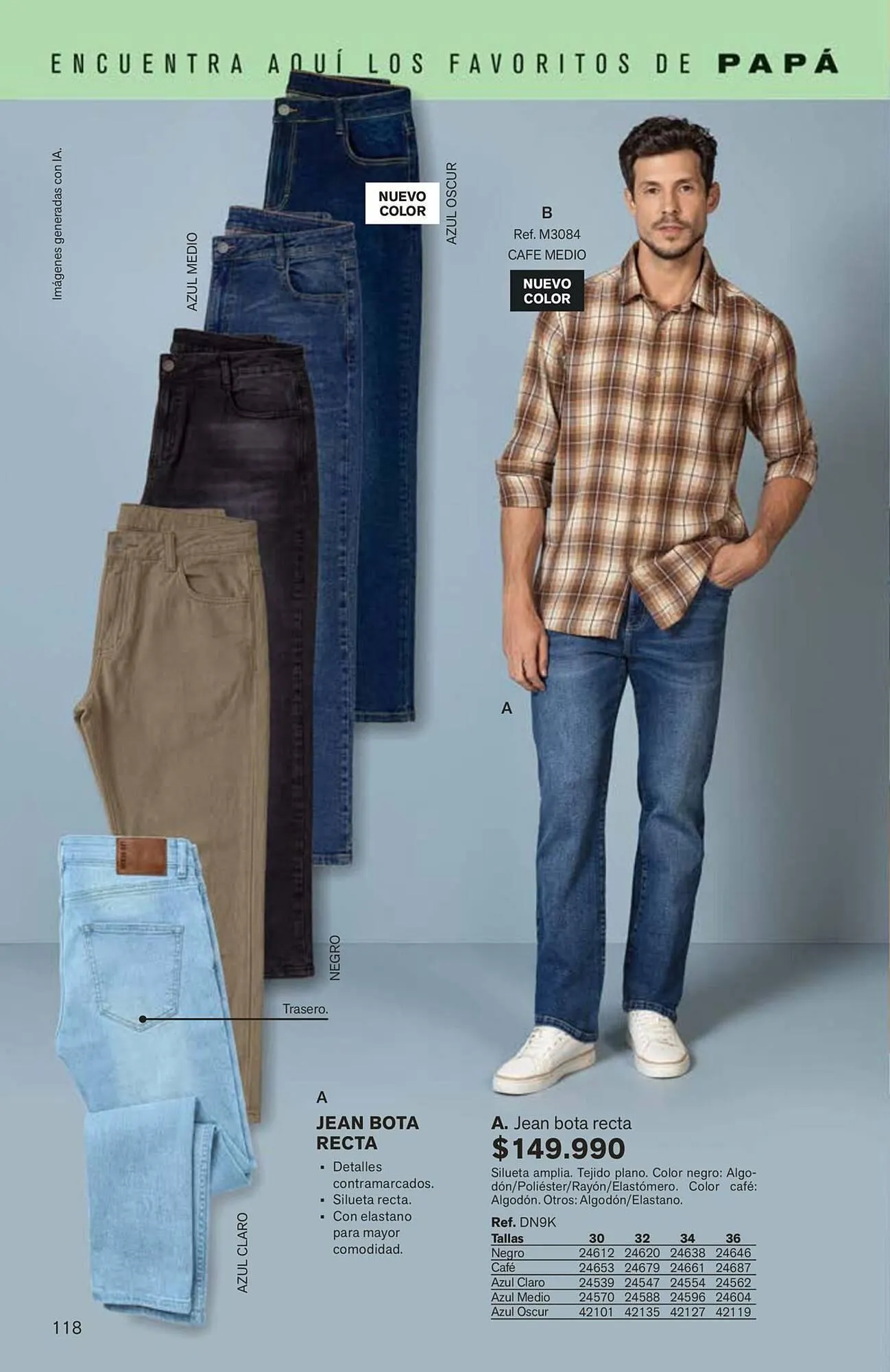 Catalogo de Catálogo Leonisa 17 de abril al 6 de mayo 2026 - Pag 118