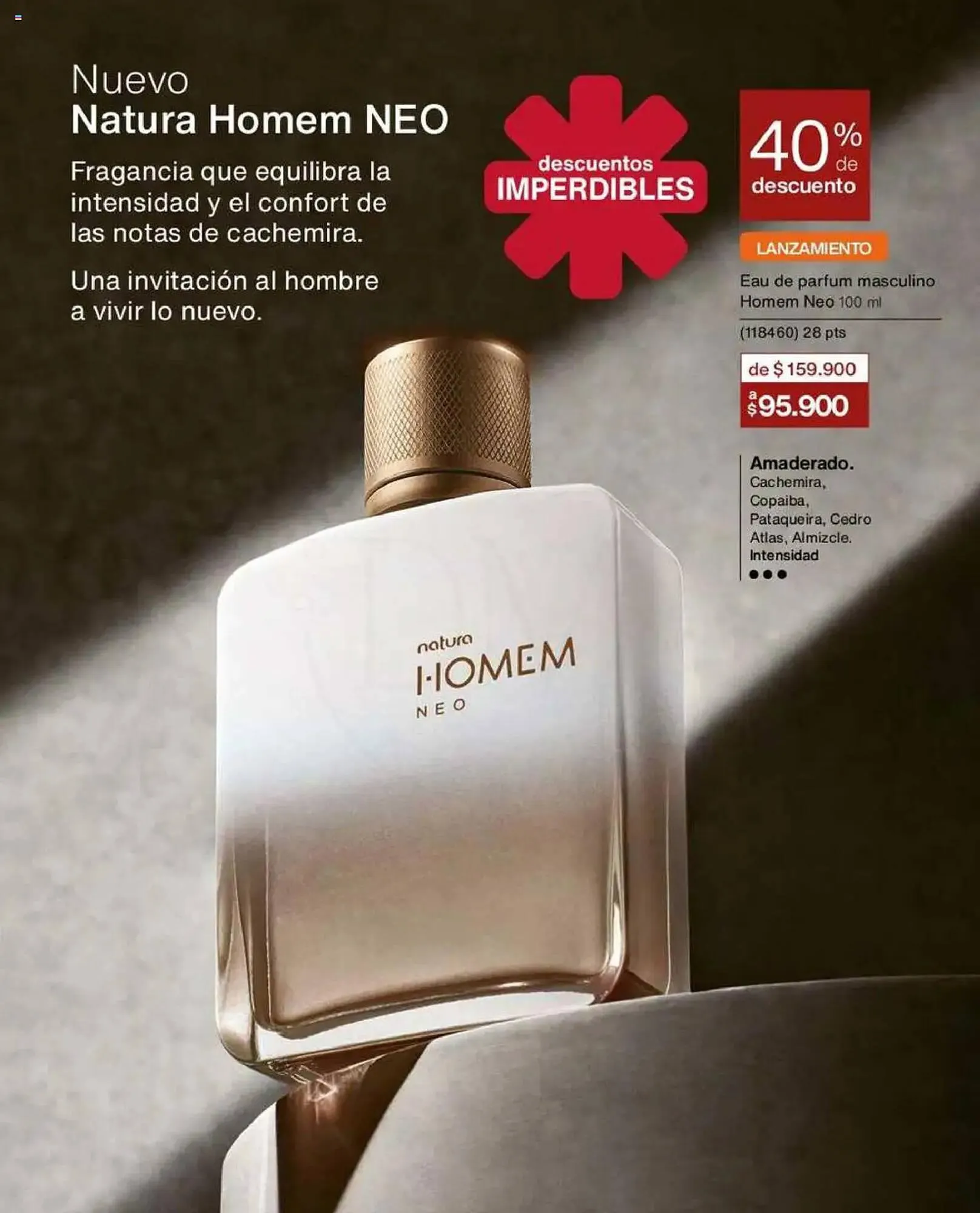 Catalogo de Catálogo Natura 12 de julio al 1 de septiembre 2025 - Pag 10