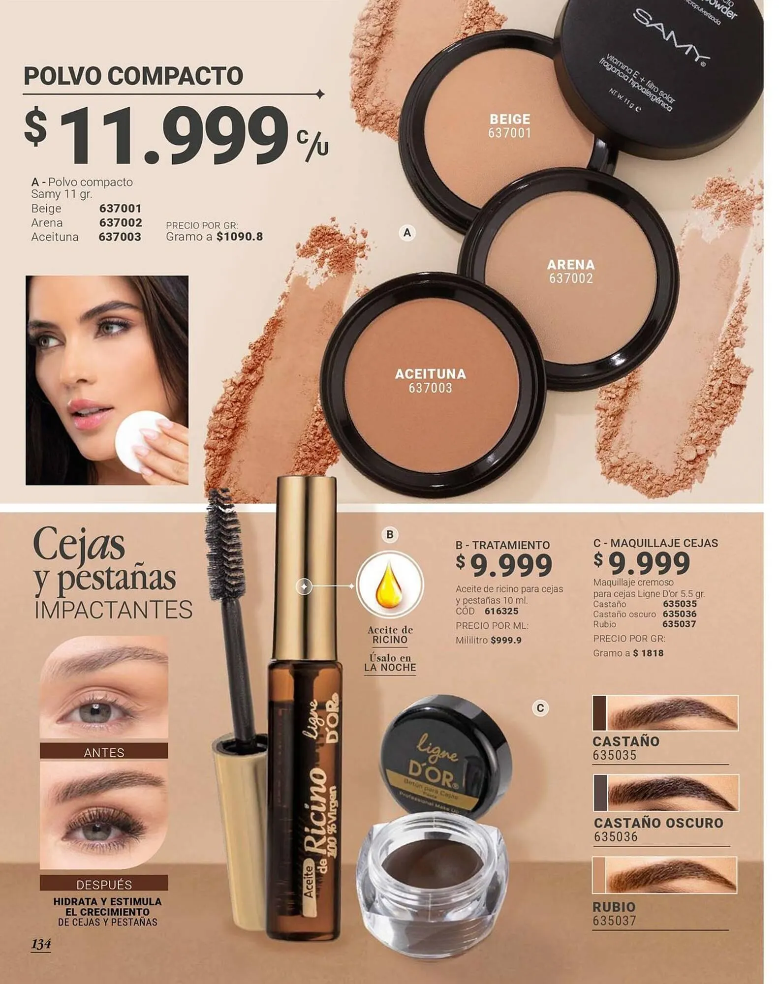 Catalogo de Catálogo Carmel 20 de septiembre al 4 de octubre 2024 - Pag 142