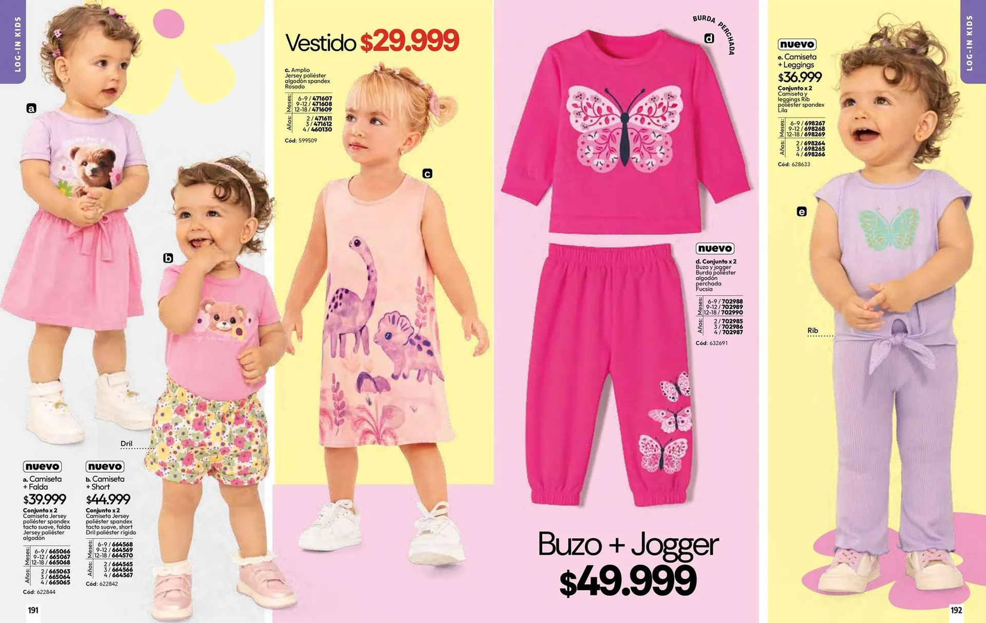 Catalogo de Catálogo Loguin 19 de enero al 28 de febrero 2026 - Pag 97