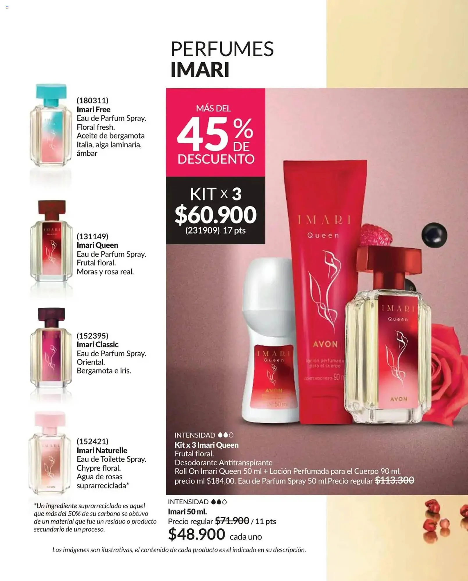 Catalogo de Catálogo Avon 2 de enero al 31 de enero 2026 - Pag 72