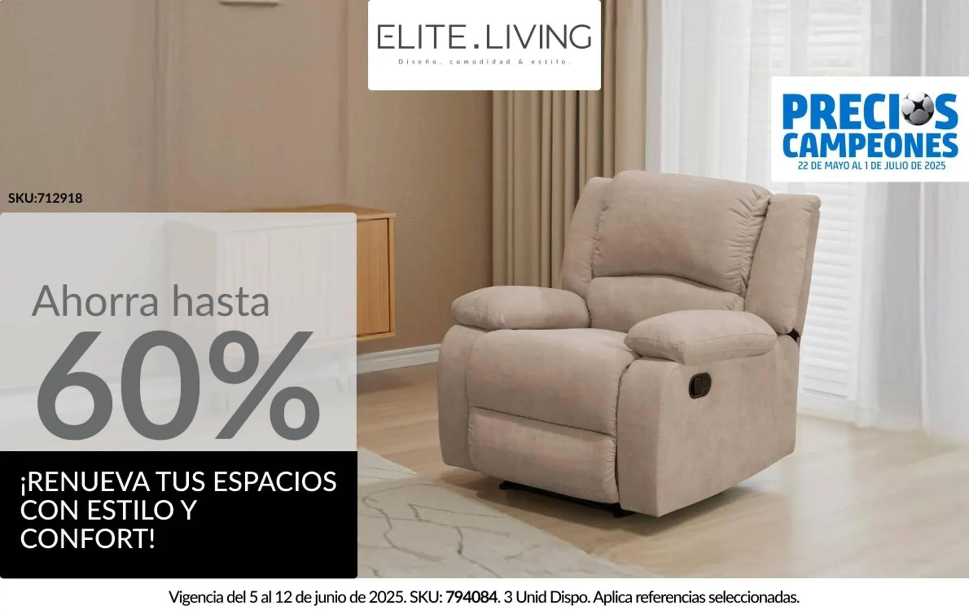 Catalogo de Catálogo Homecenter 5 de junio al 12 de junio 2025 - Pag 2