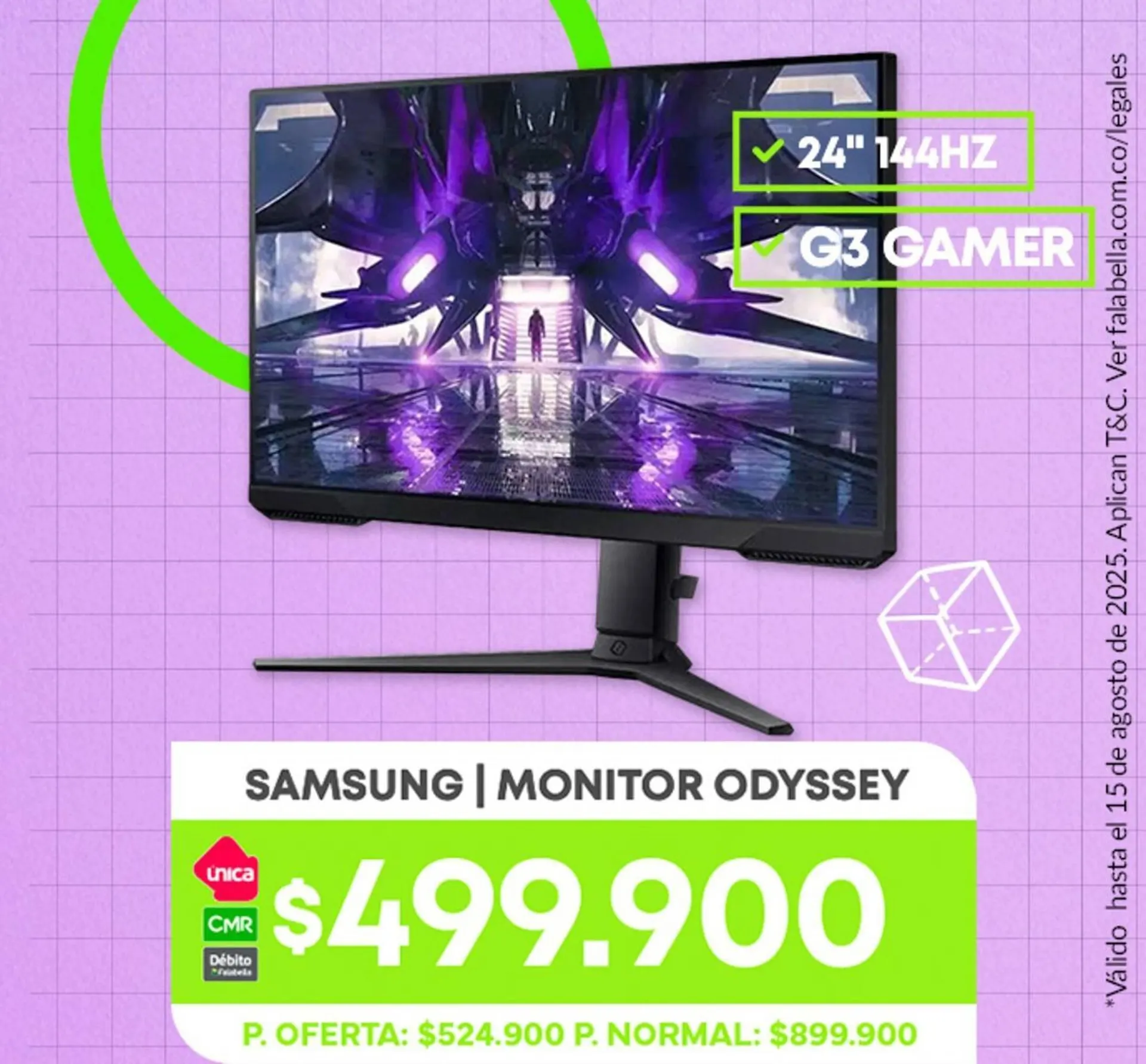 Catalogo de Catálogo Falabella 13 de agosto al 31 de agosto 2025 - Pag 4