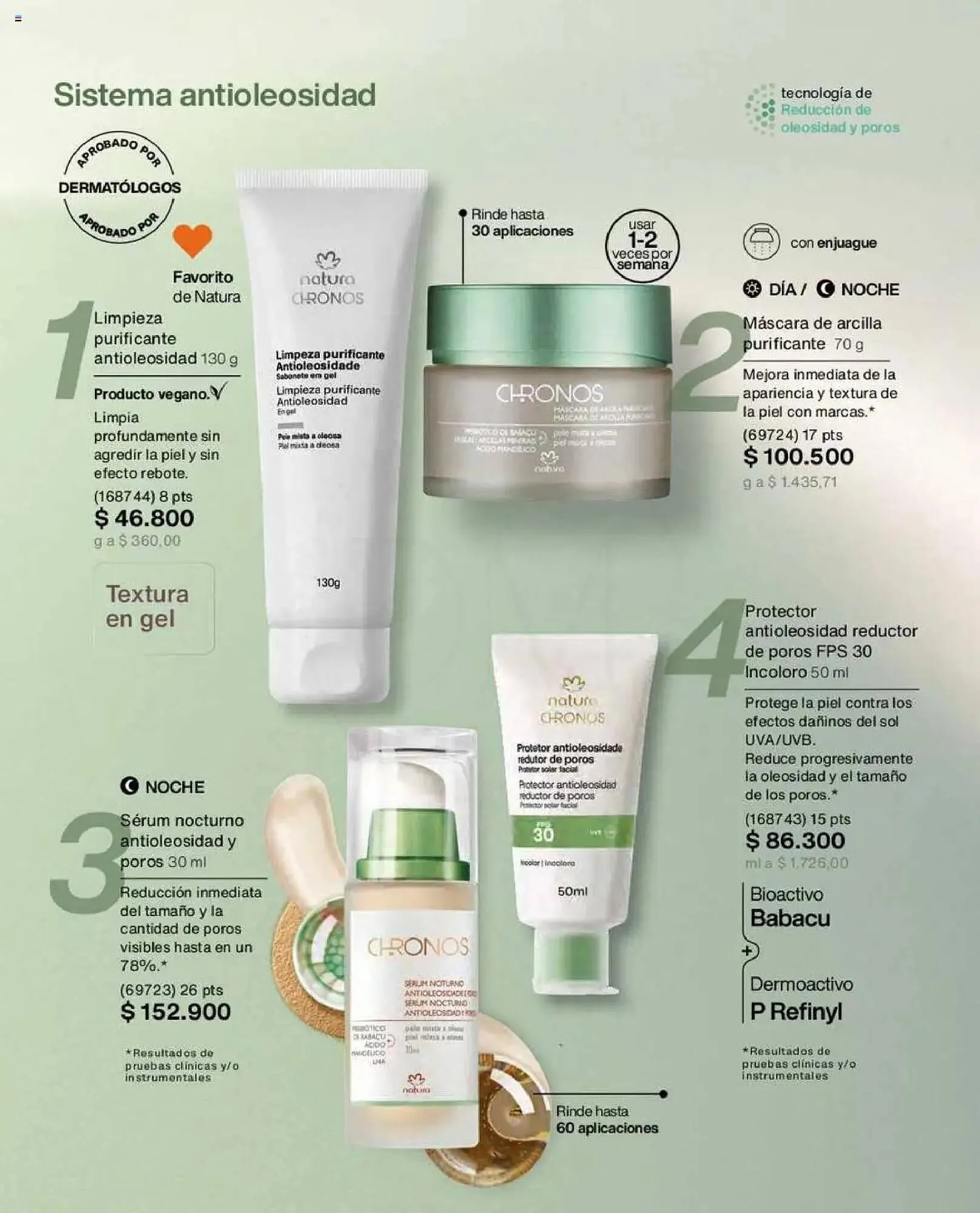 Catalogo de Catálogo Natura 12 de julio al 1 de septiembre 2025 - Pag 72