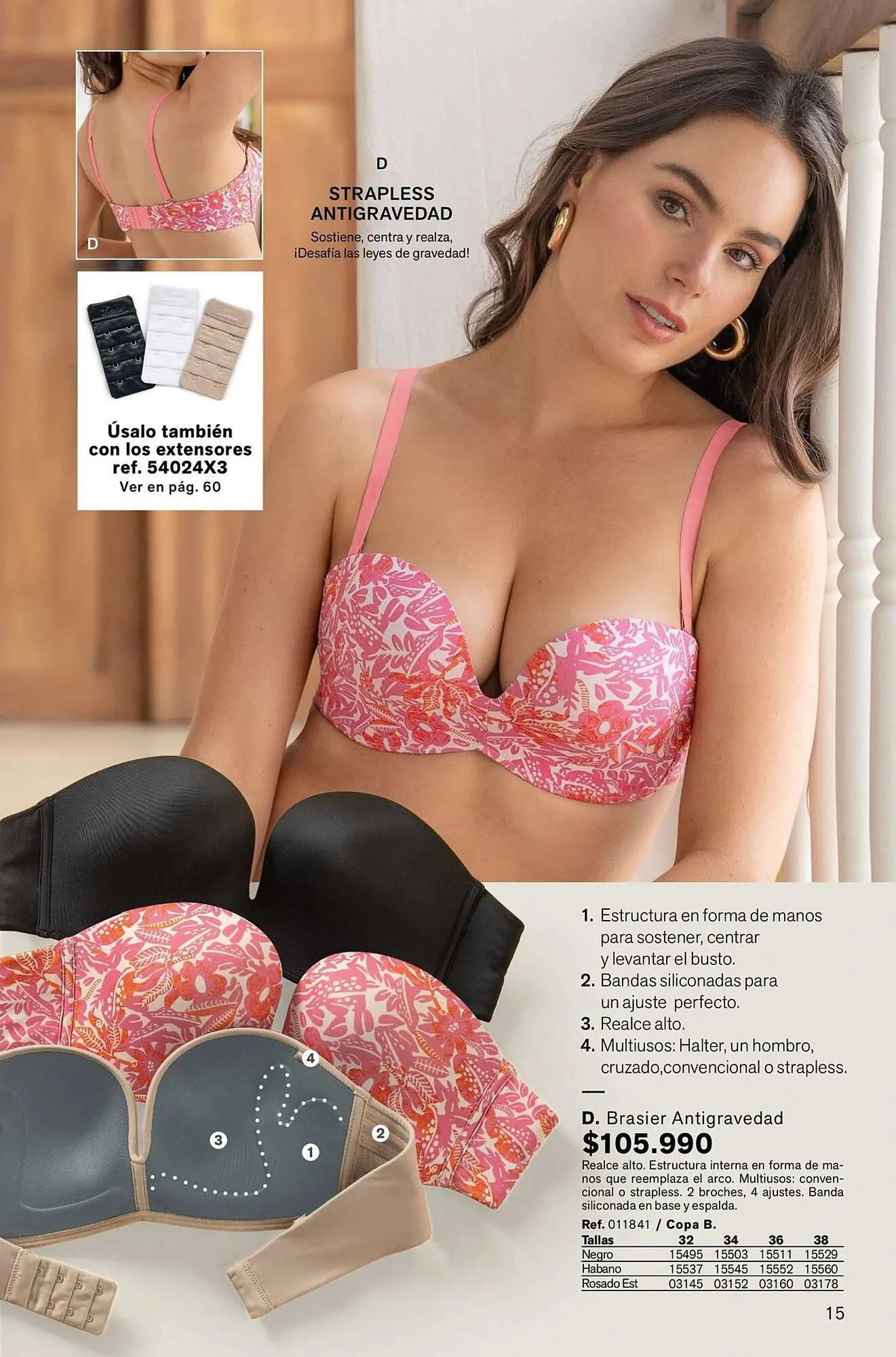 Catalogo de Catálogo Leonisa 12 de marzo al 21 de abril 2024 - Pag 15