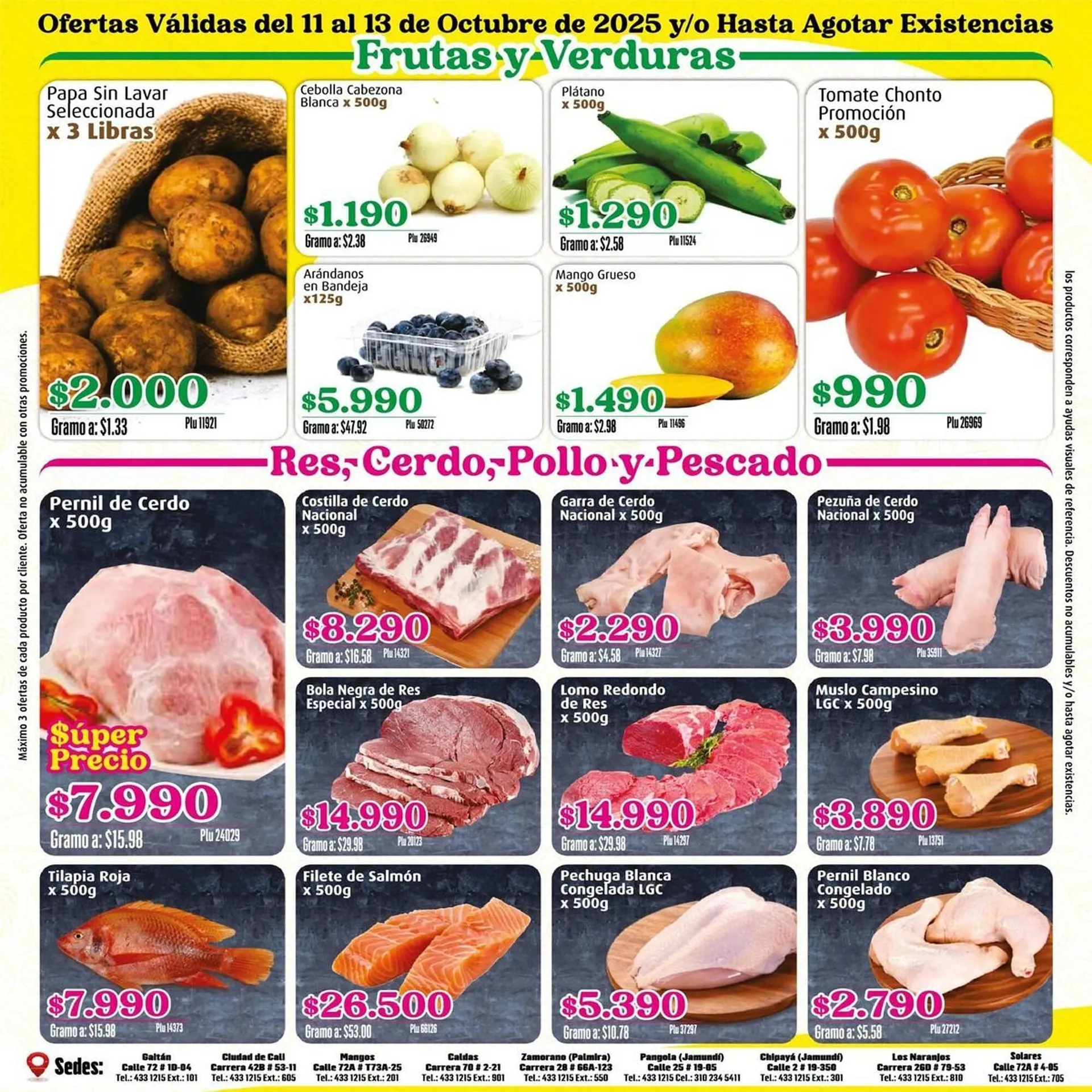 Catálogo La Gran Colombia - 1